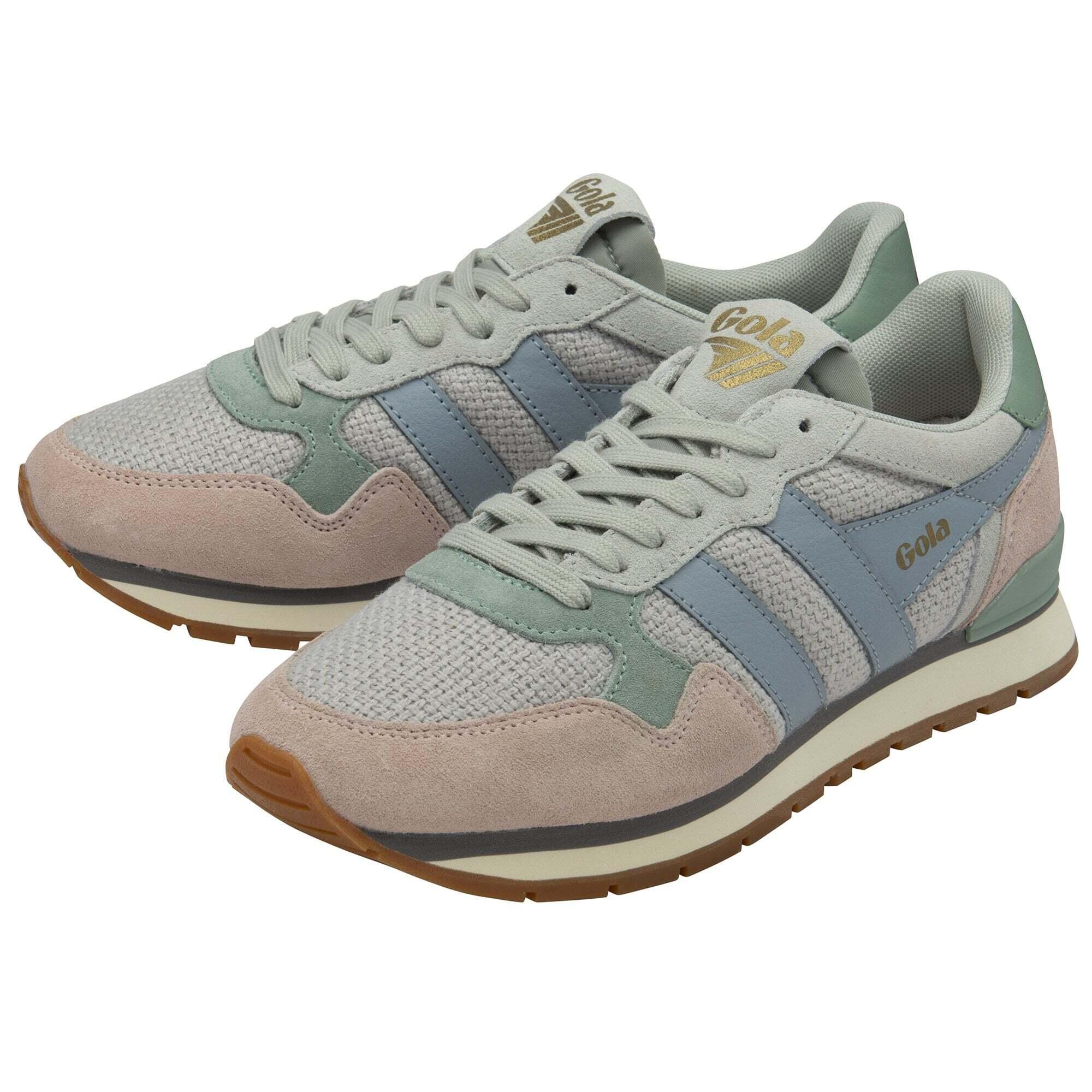 Vrouwen sneakers met veters Gola Colorado 3/3