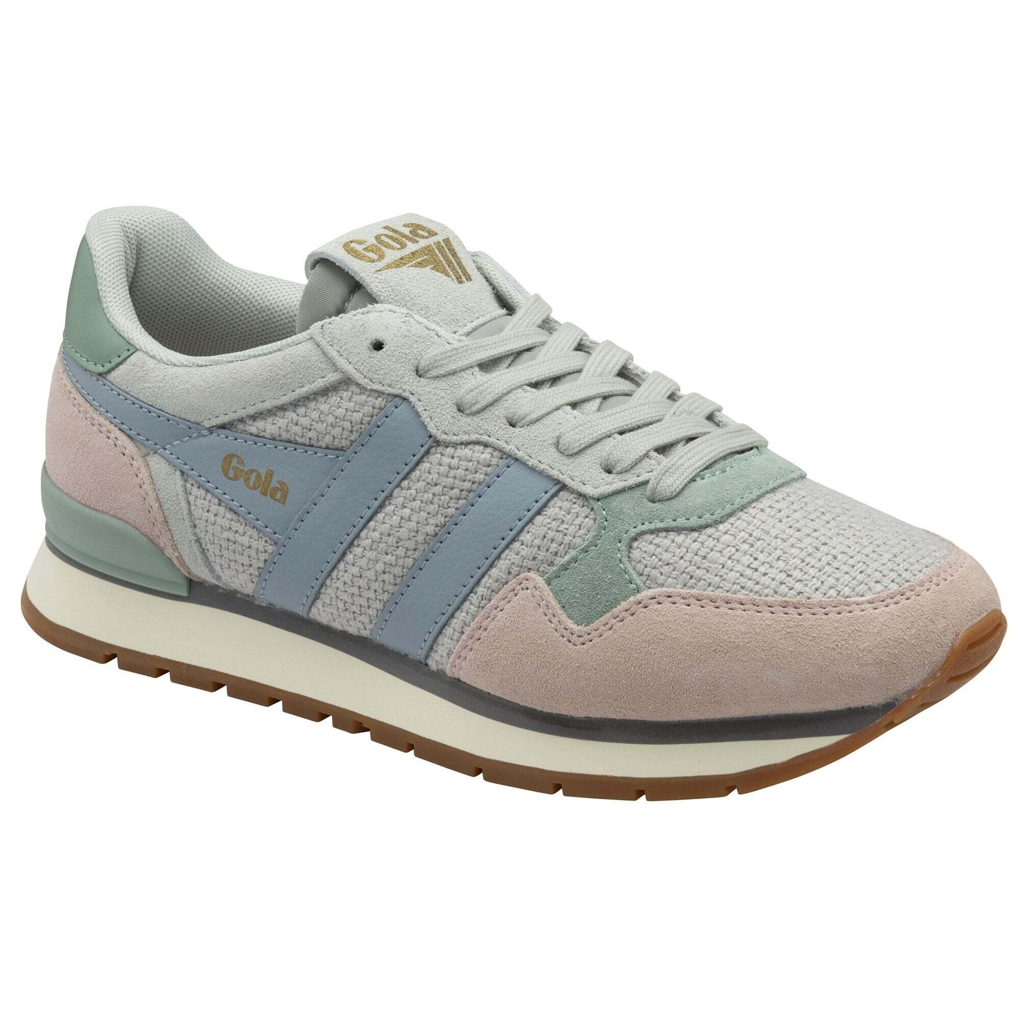 Vrouwen sneakers met veters Gola Colorado 2/3