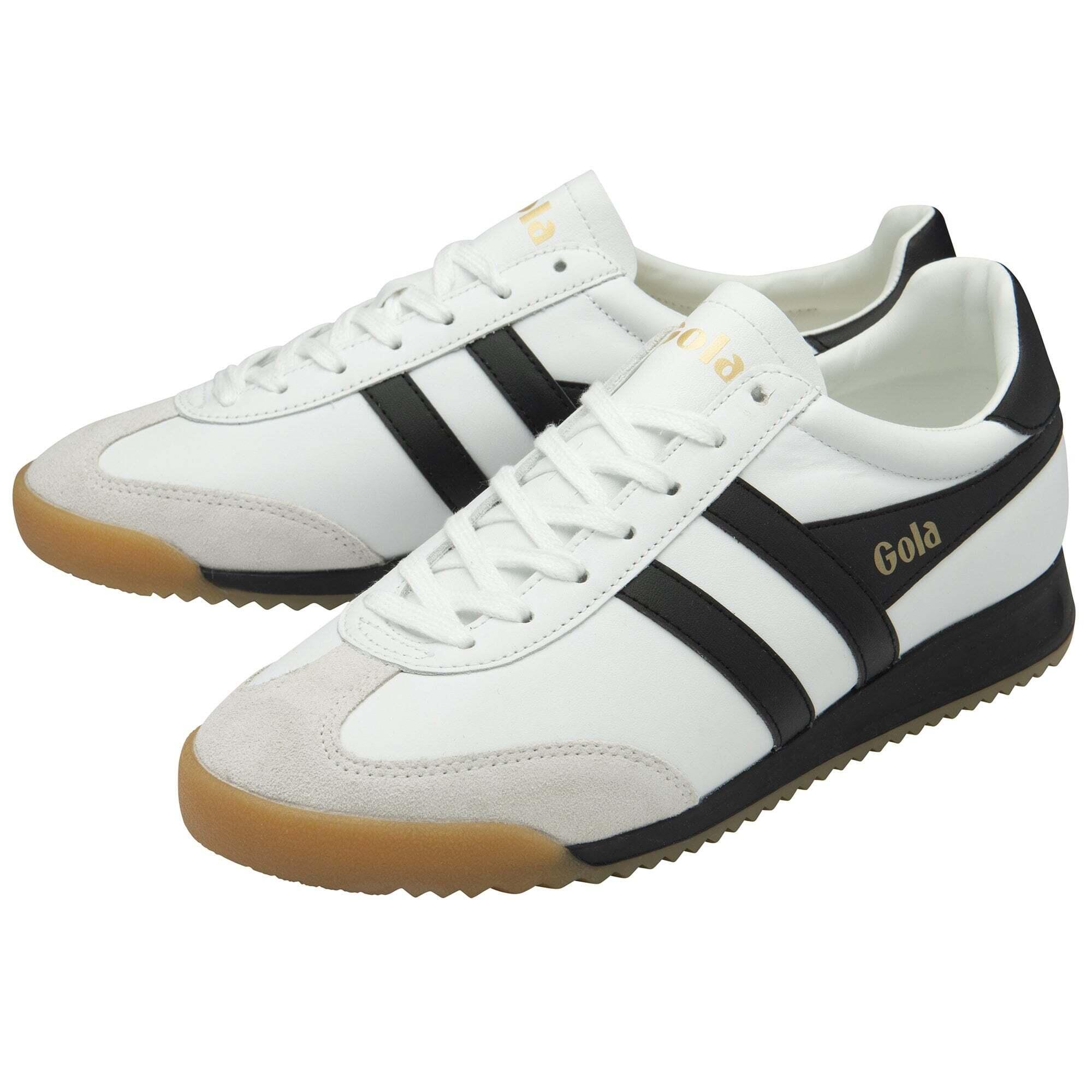Zapatillas de cuero Gola Torpedo 3/5