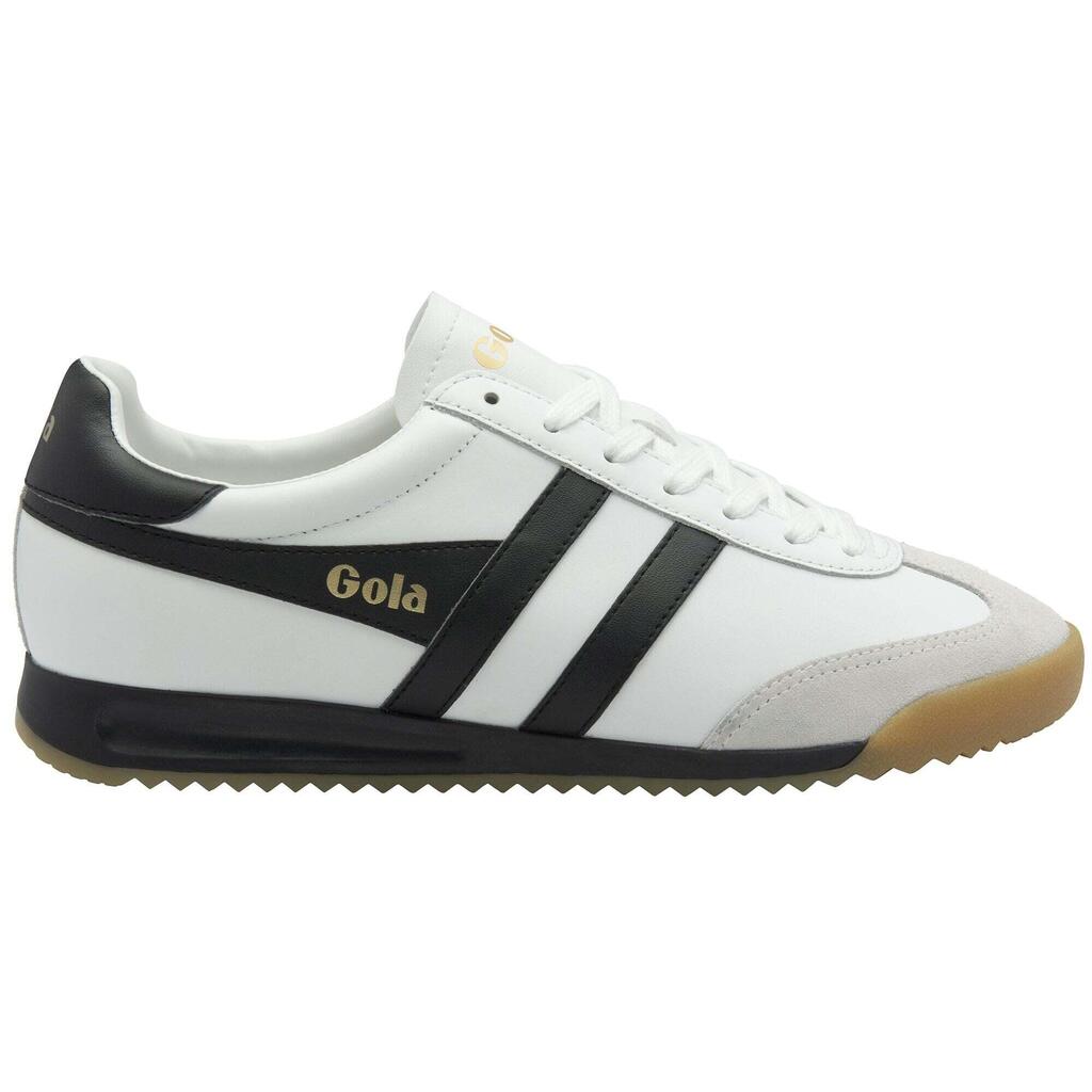Leather Trainers Gola Torpedo