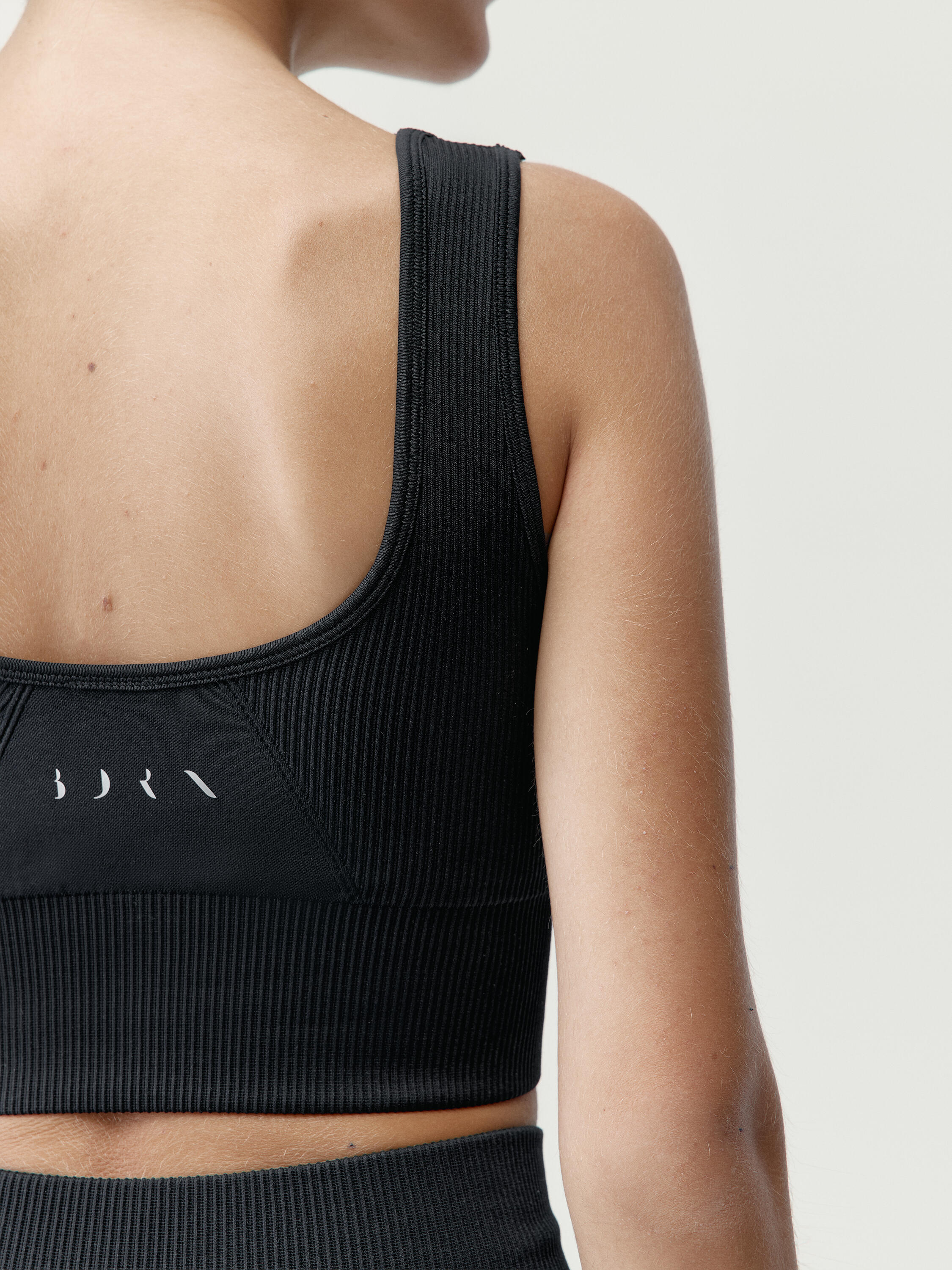 Brassière de Sport Seamless Fixation Haute IDARA 3/5