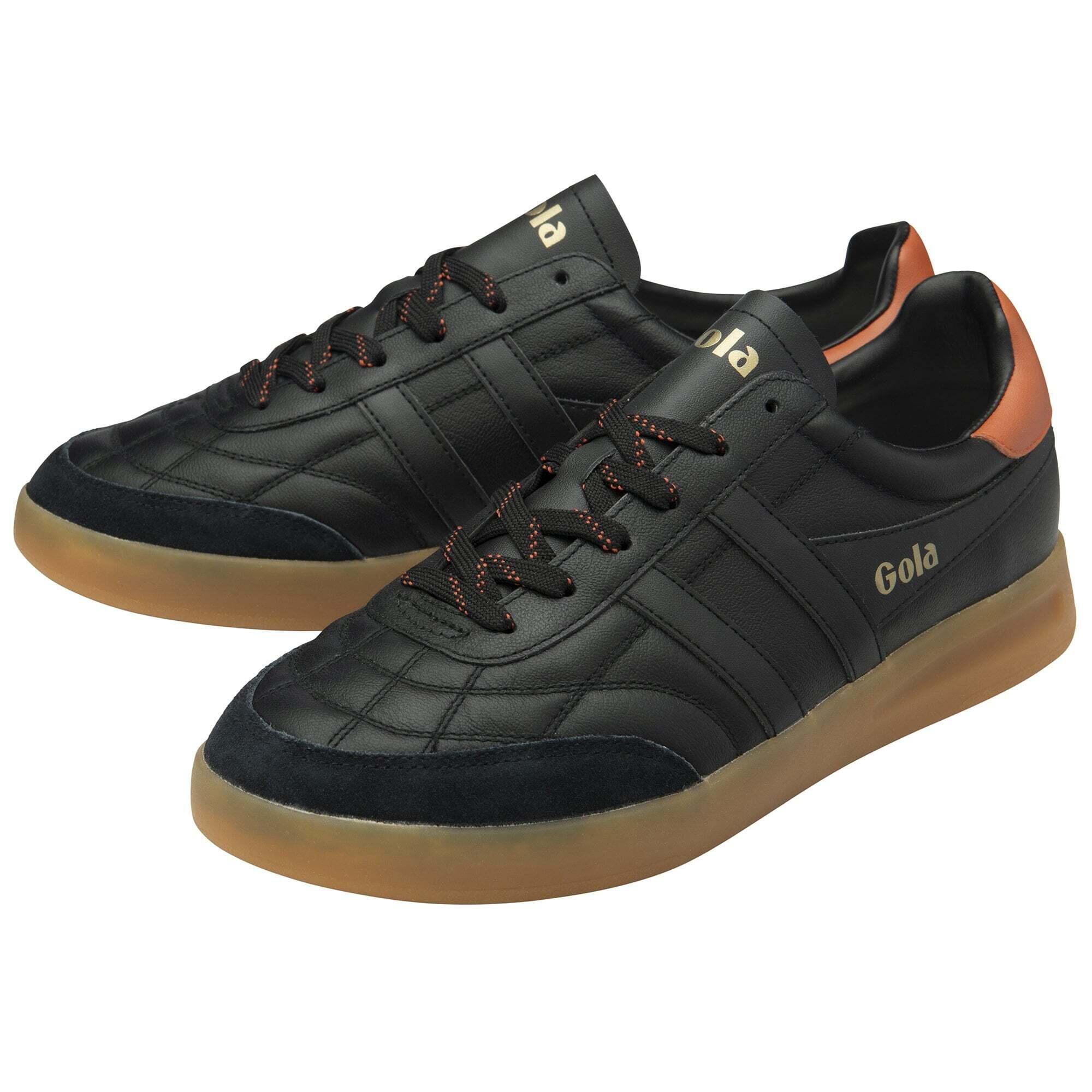 Zapatillas de cuero Gola Stadia 3/5