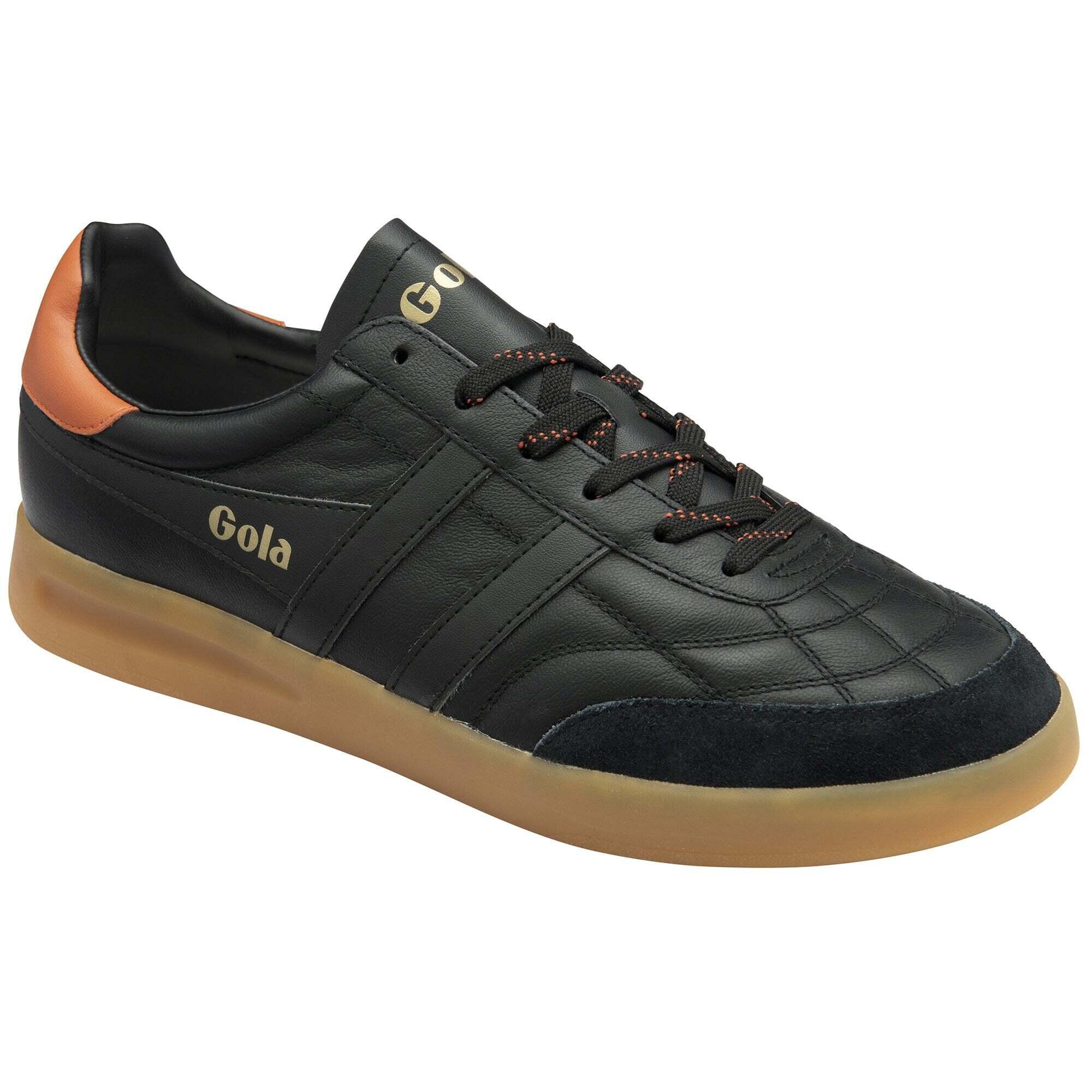 Zapatillas de cuero Gola Stadia 2/5