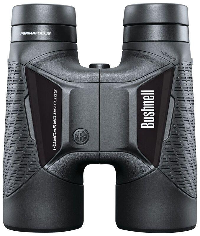 Jumelles Autofocus Bushnell "Spectator Sport 10x40" 7/7