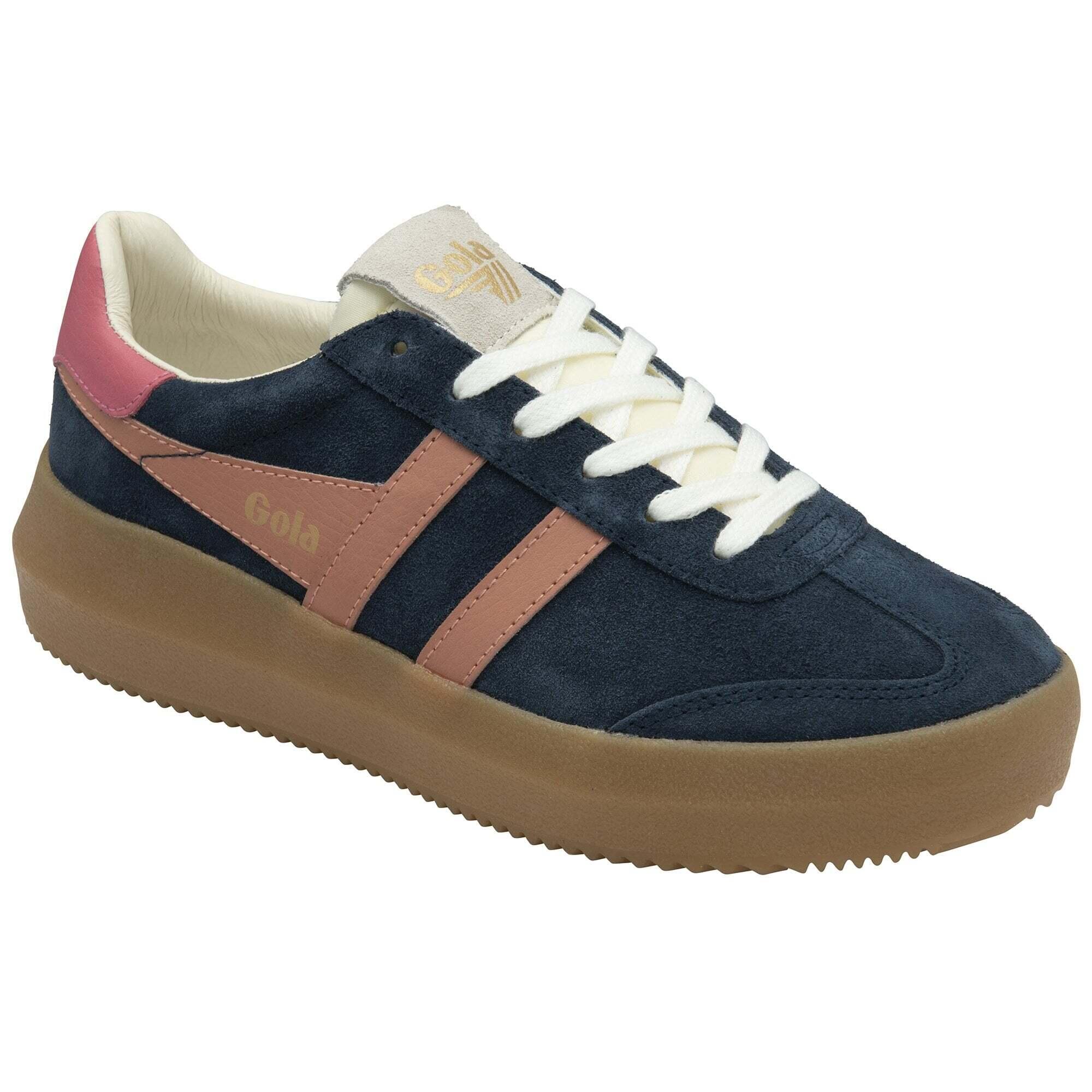 Damestrainers Gola Athena Trainer 3/5