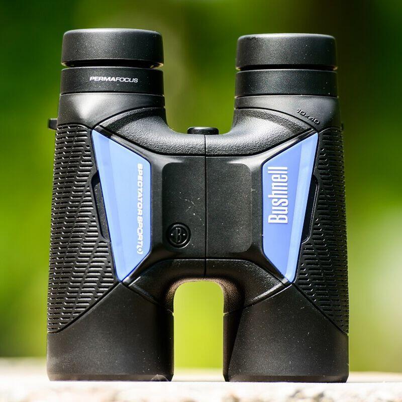 Jumelles Autofocus Bushnell "Spectator Sport 10x40" 5/7