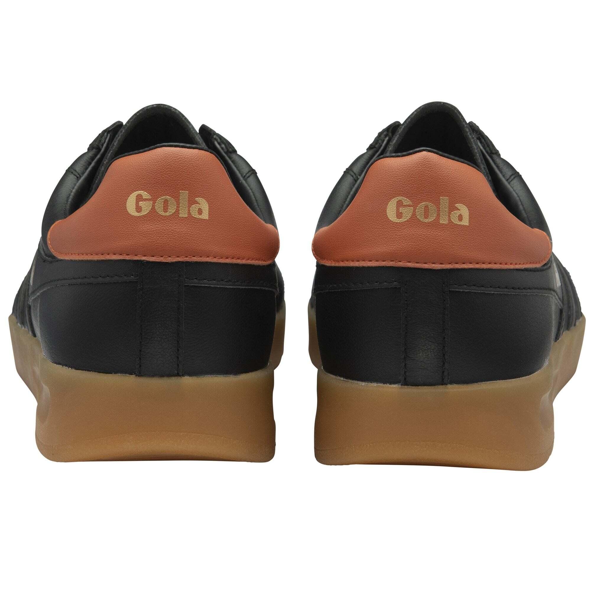 Zapatillas de cuero Gola Stadia 4/5