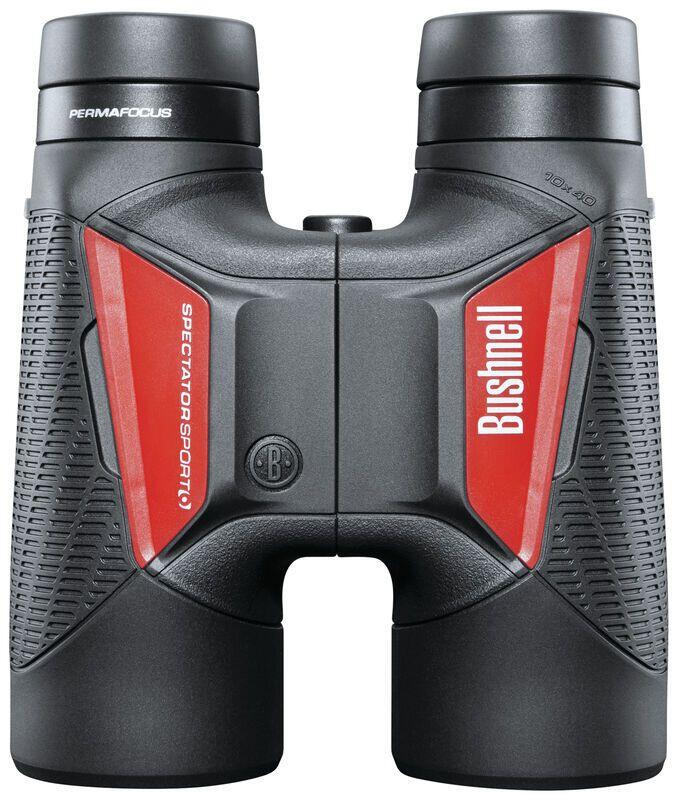 Jumelles Autofocus Bushnell "Spectator Sport 10x40" 4/7