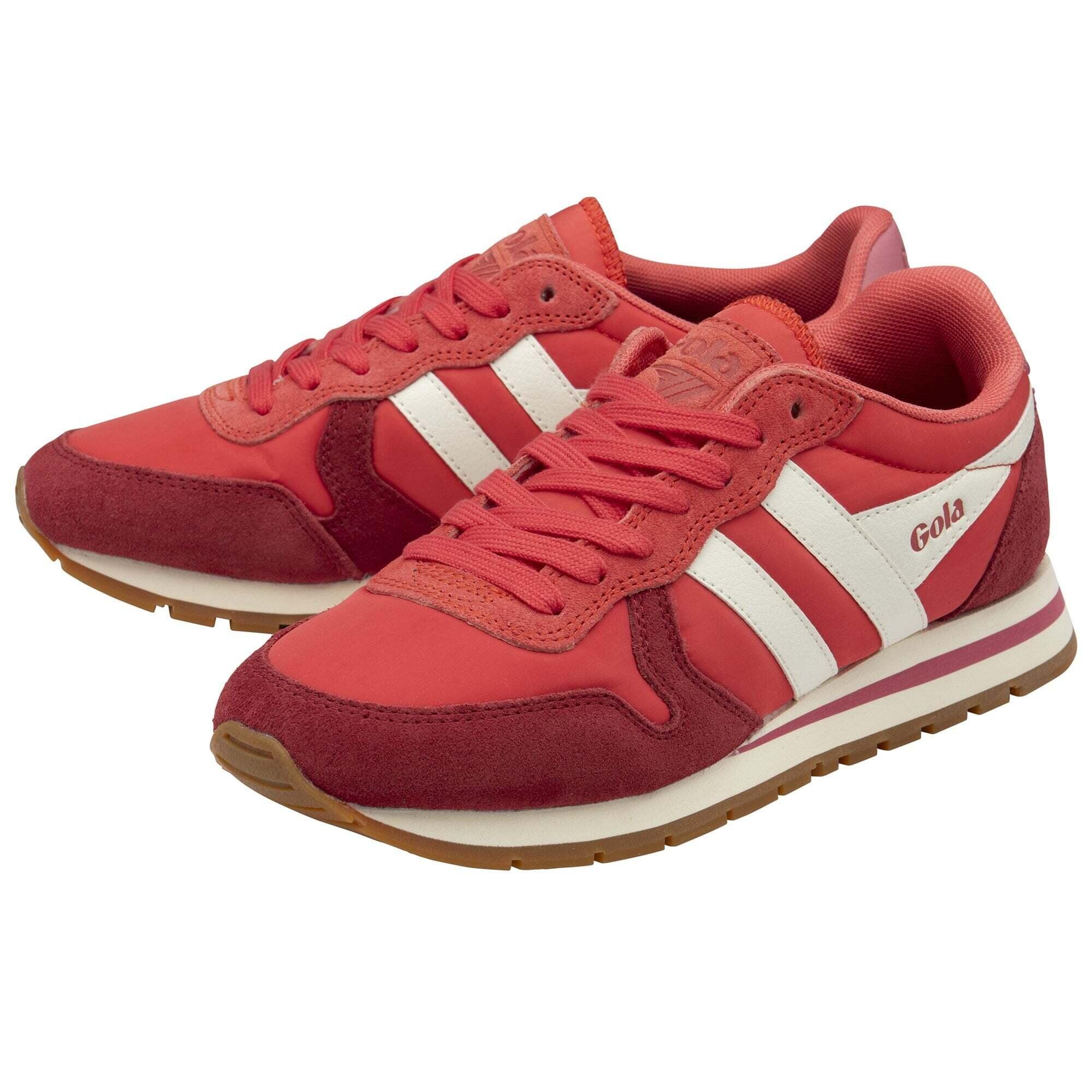 Baskets femme Gola Daytona Chute 2/4