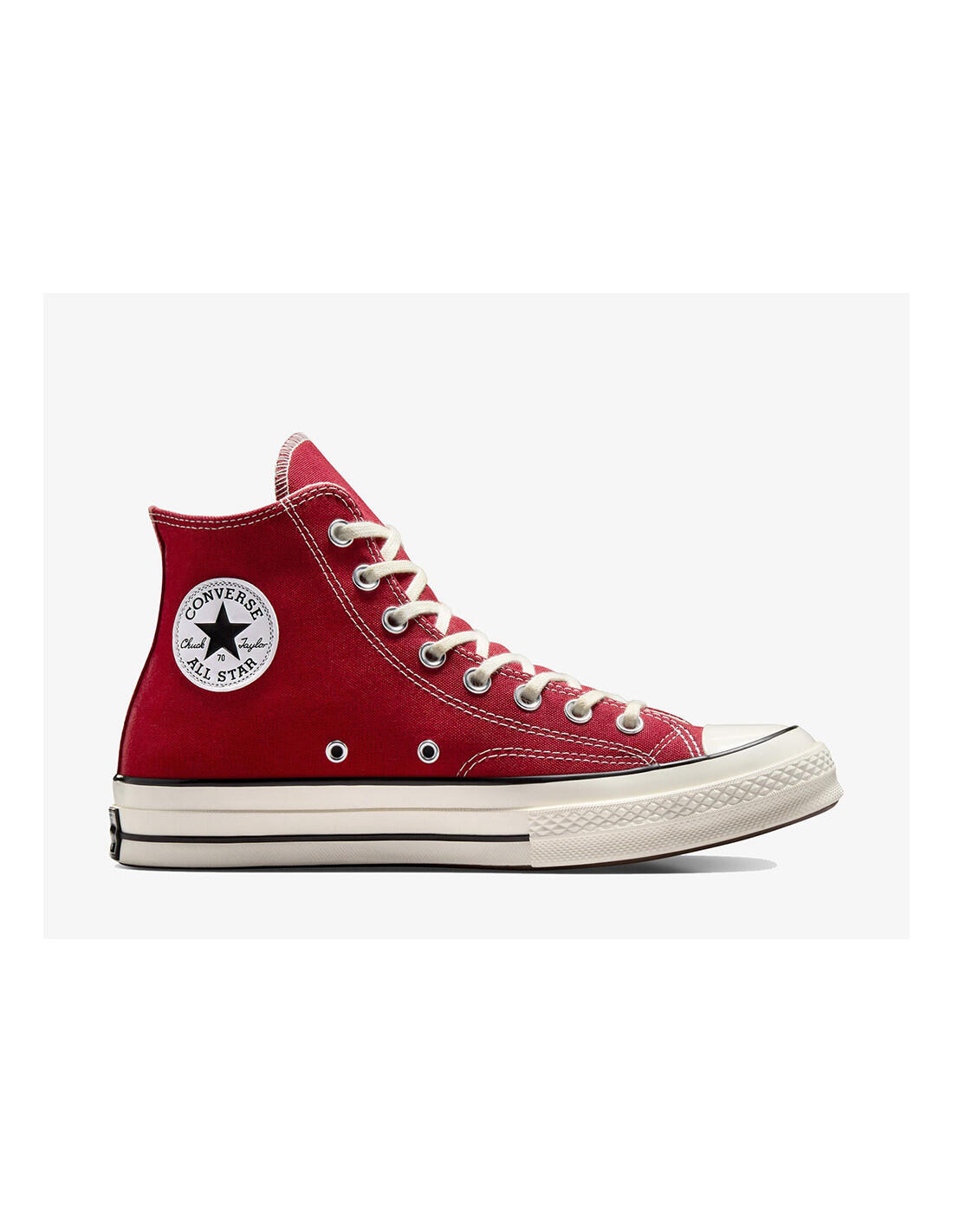 Sneakers Converse Chuck 70 Hi Park Red - Imagine 1