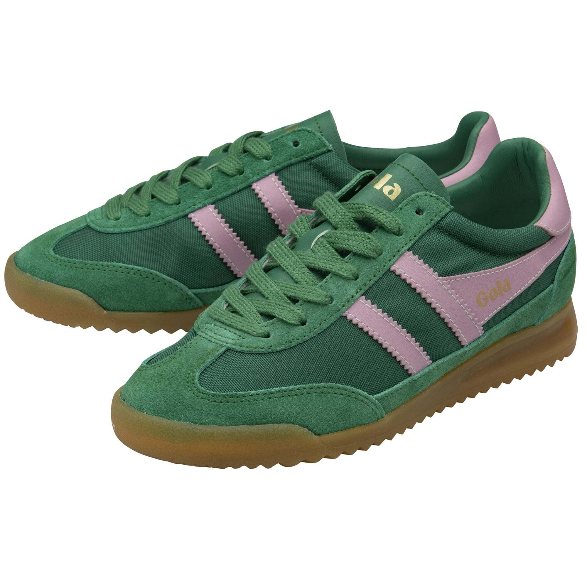 Sneakersy damscy Gola Tornado Trainer 3/5