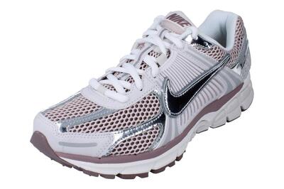 Nike zoom vomero 5 hardloopschoenen grijs metallic