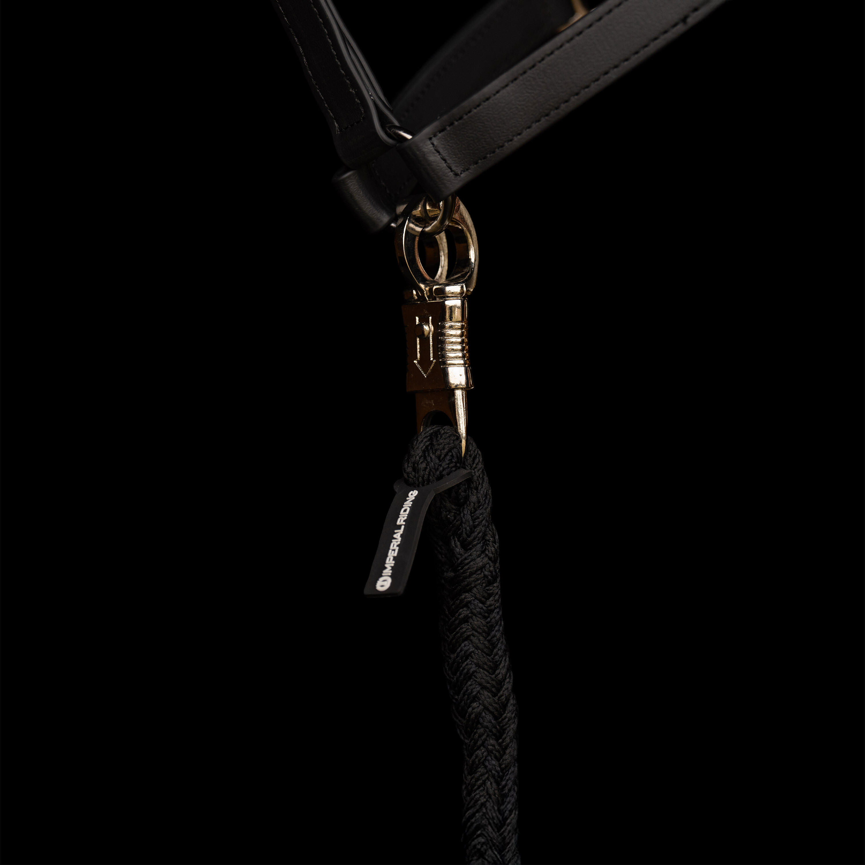 Longe d'attache Imperial Riding Classic PH 2/2