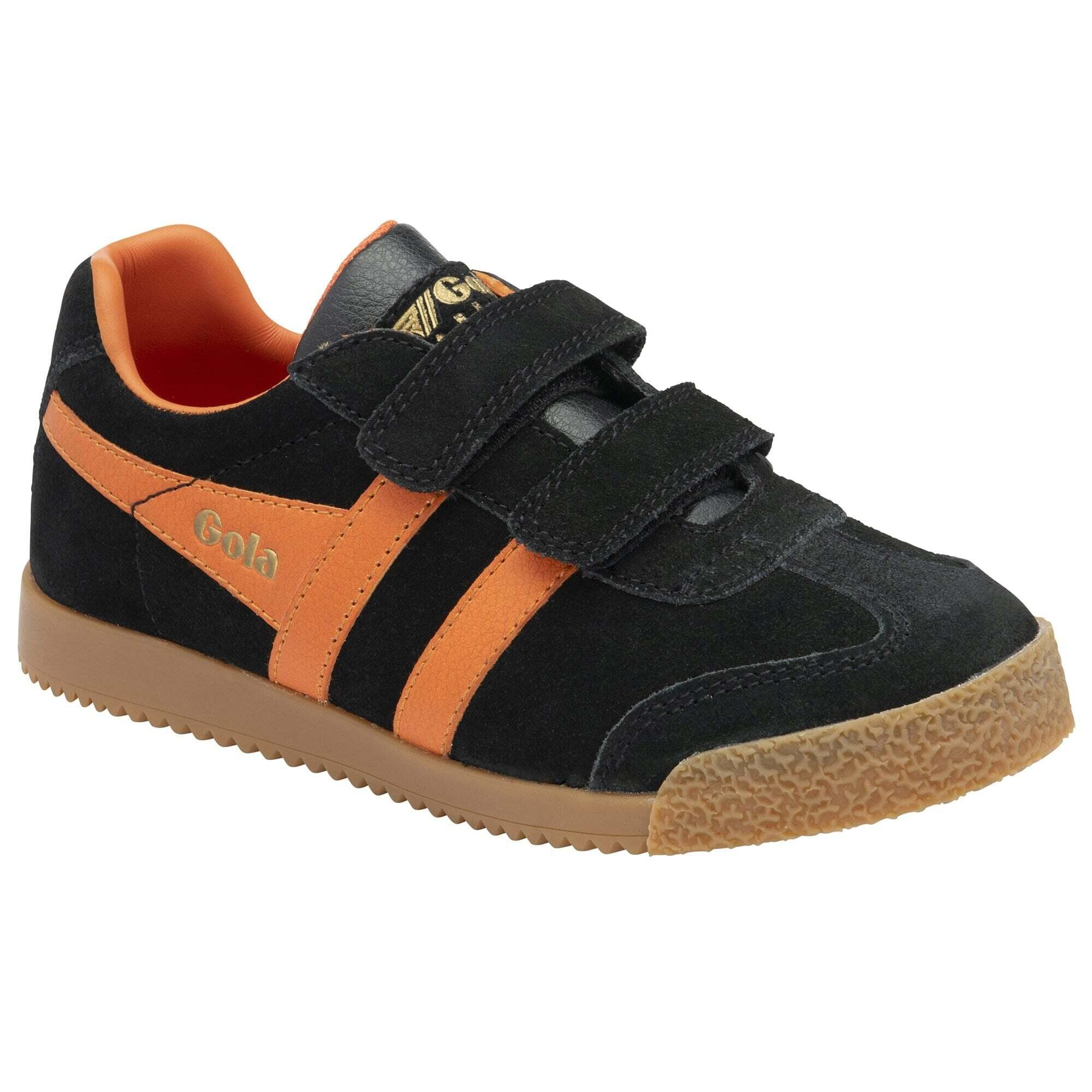 Kindertrainers Gola Harrier Strap 2/3