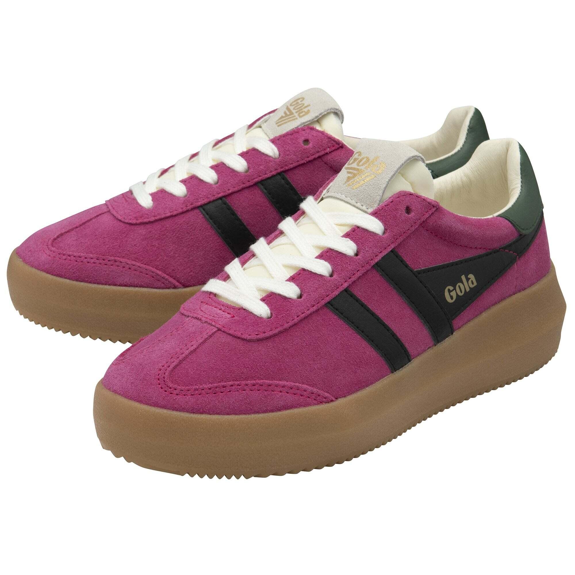 Baskets femme Gola Athena Trainer 3/5