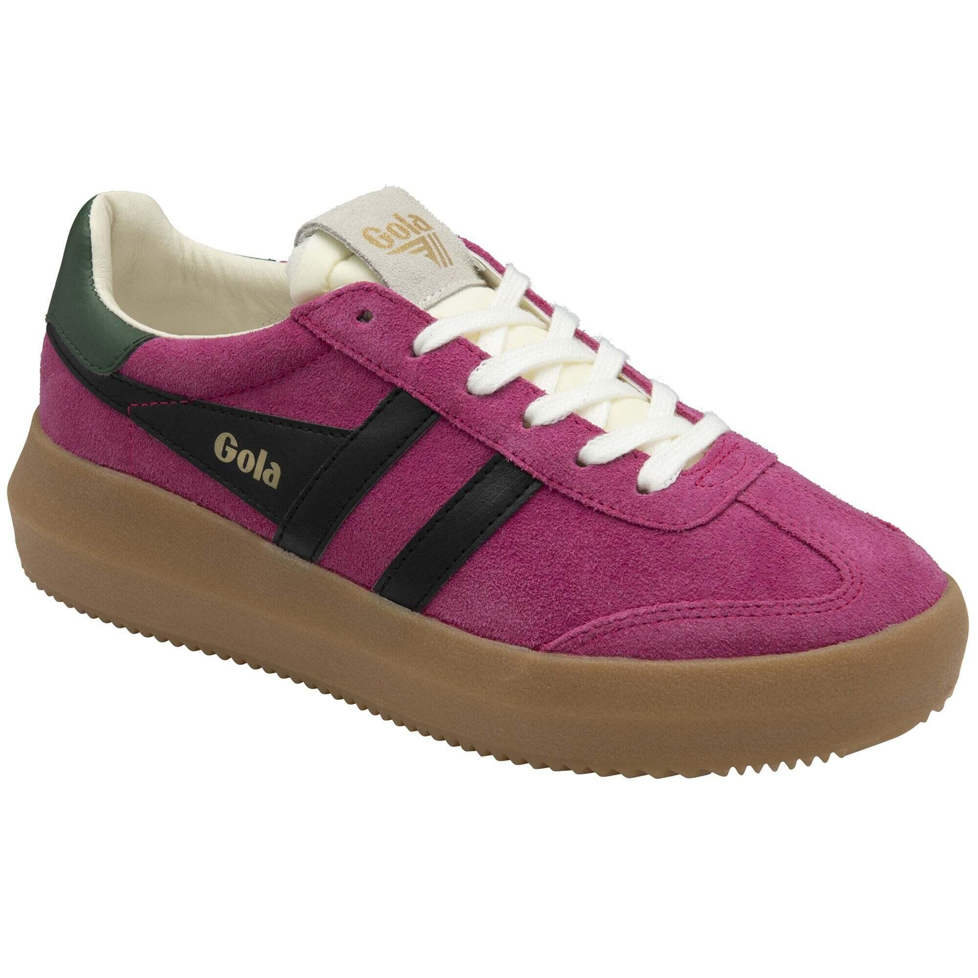 Baskets femme Gola Athena Trainer 2/5
