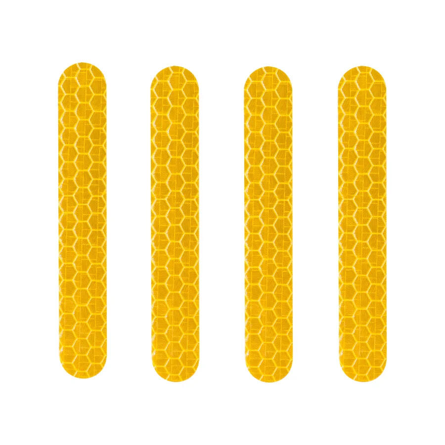 BIKEFLOW Sada reflexních samolepek na kola – Ninebot Max G30