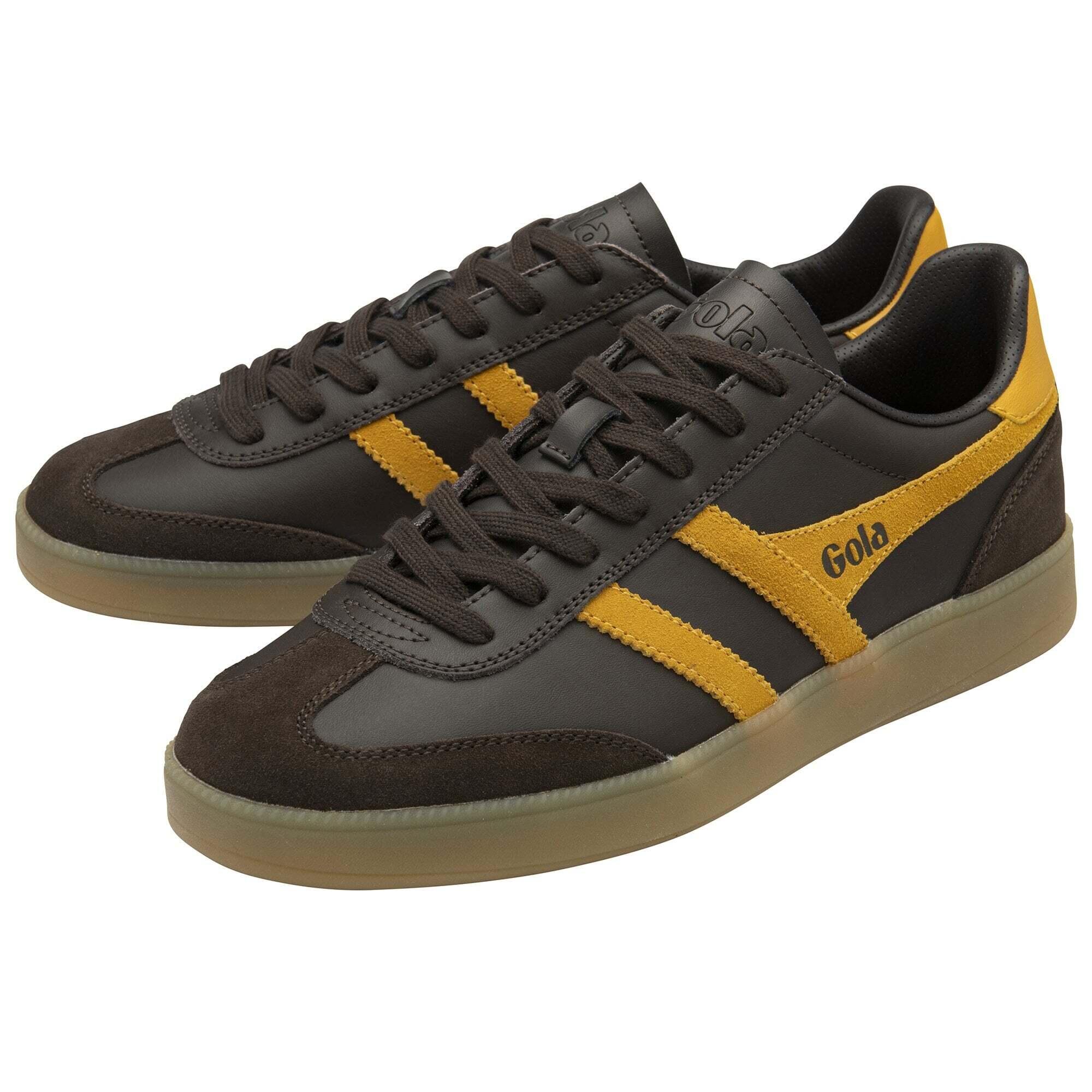 Baskets cuir Gola Viper 3/5