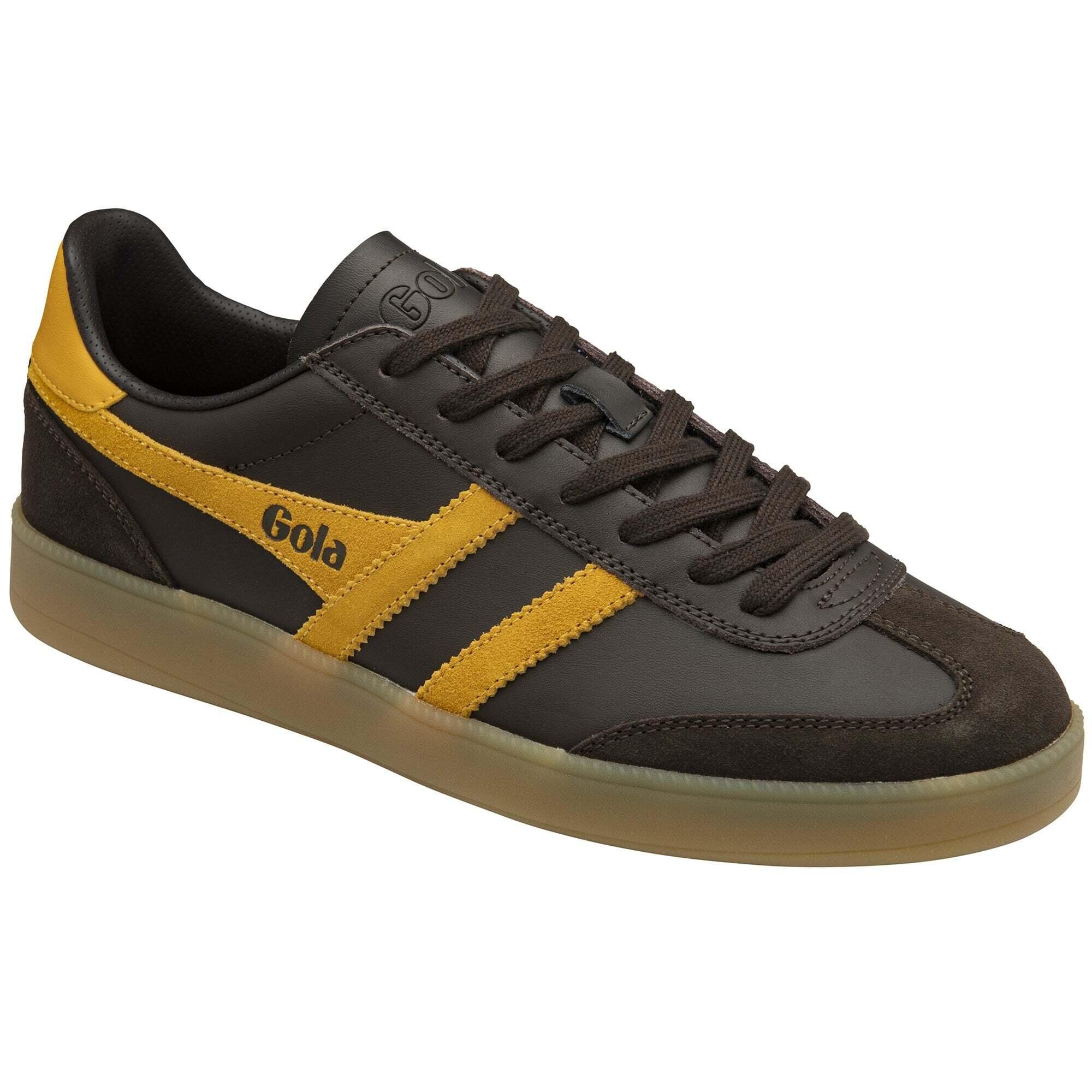 Baskets cuir Gola Viper 2/5