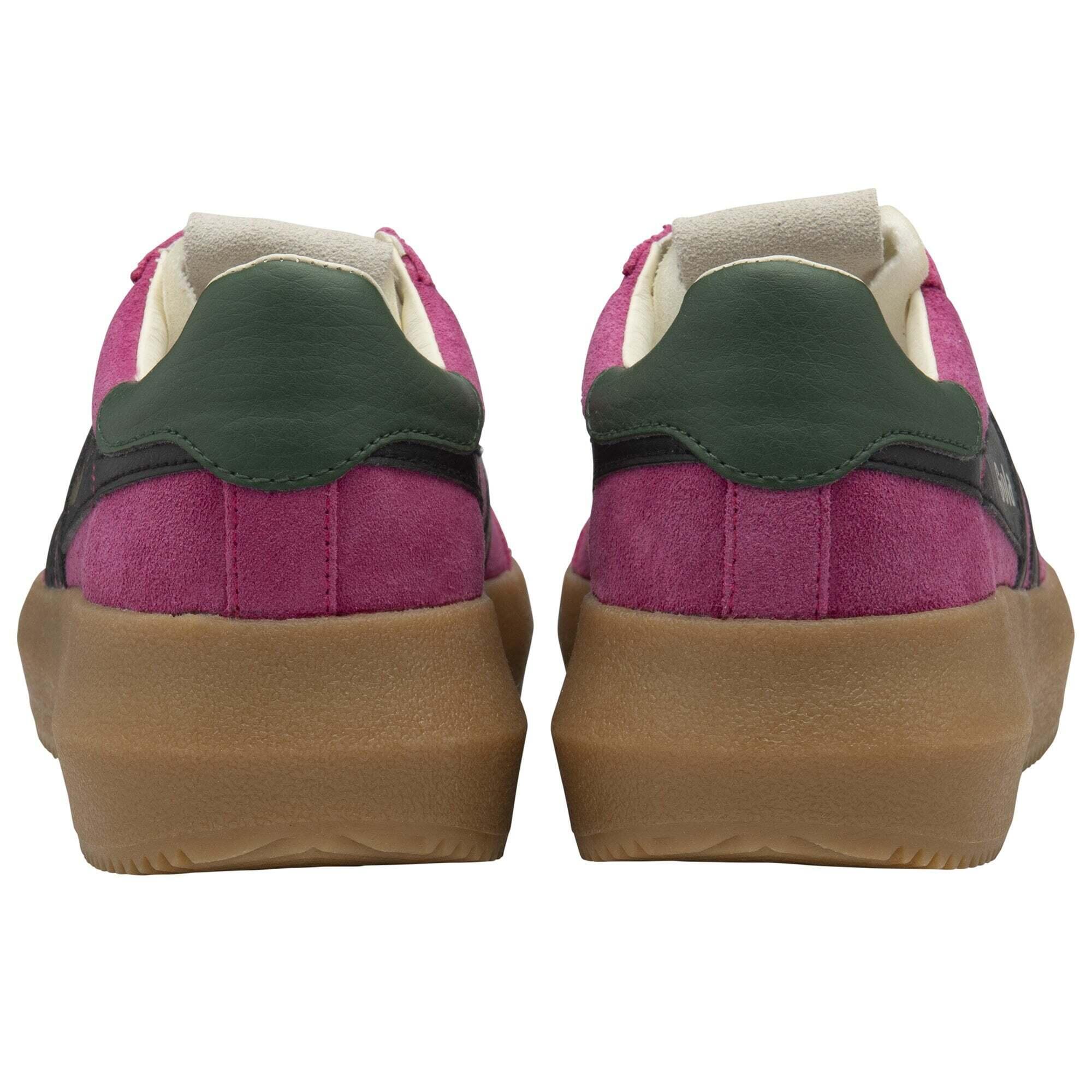 Baskets femme Gola Athena Trainer 4/5