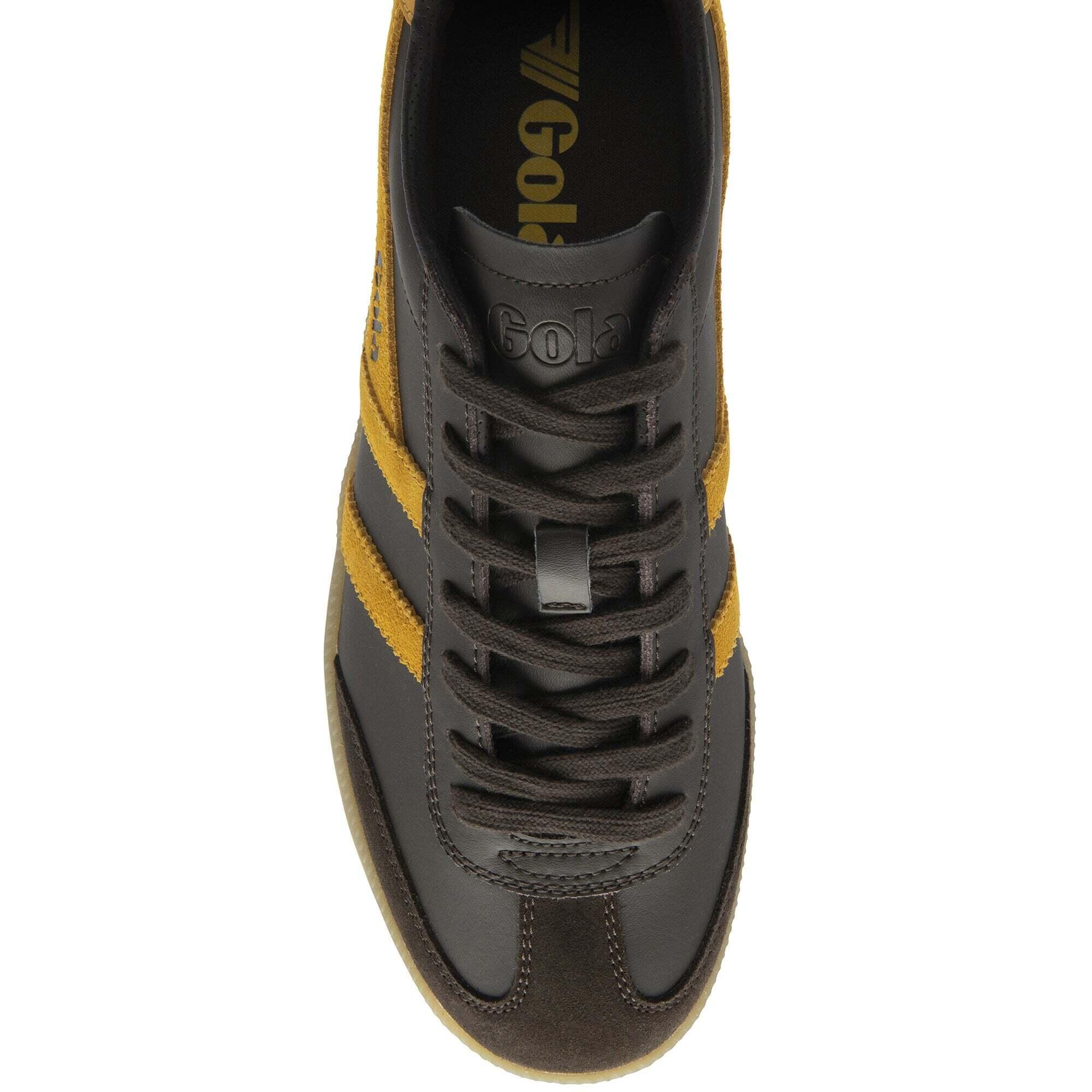 Baskets cuir Gola Viper 5/5