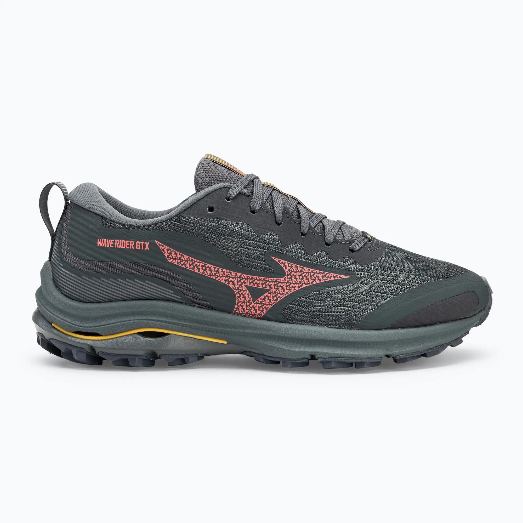 Buty do biegania damskie Mizuno Wave Rider GTX 2/5