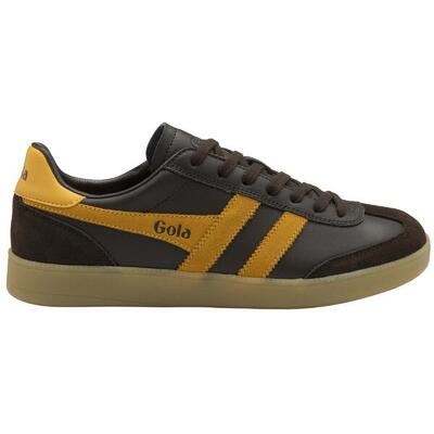 Leren sportschoenen gola viper