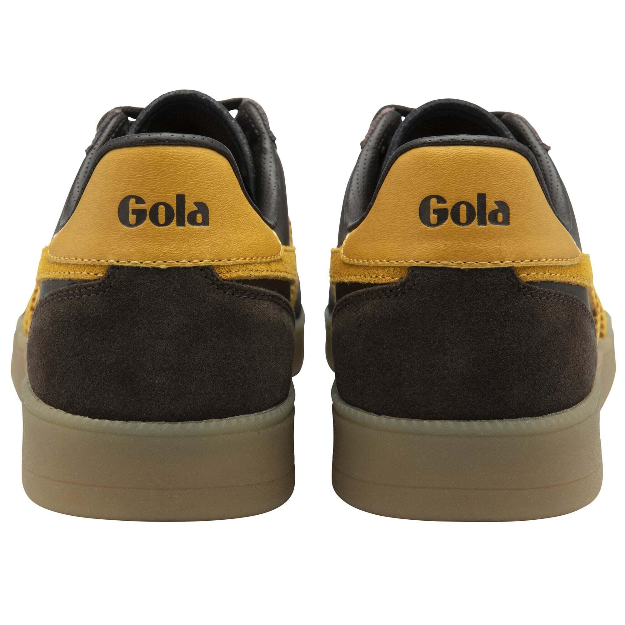 Baskets cuir Gola Viper 4/5