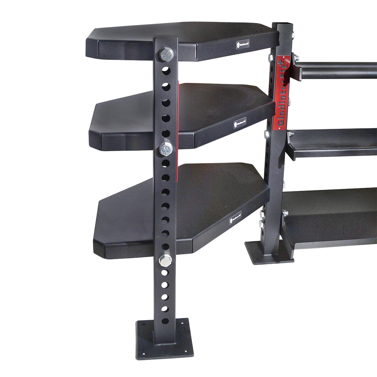 Angle de connection pour étagère rack de rangement GladiatorFit 3/5