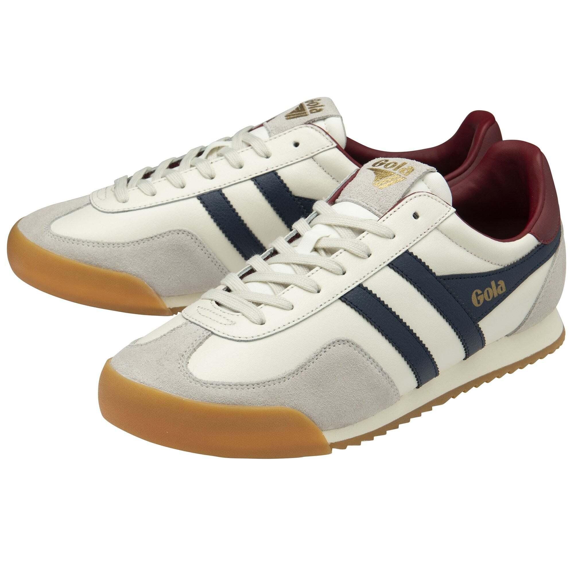 Baskets cuir Gola Europa 3/5