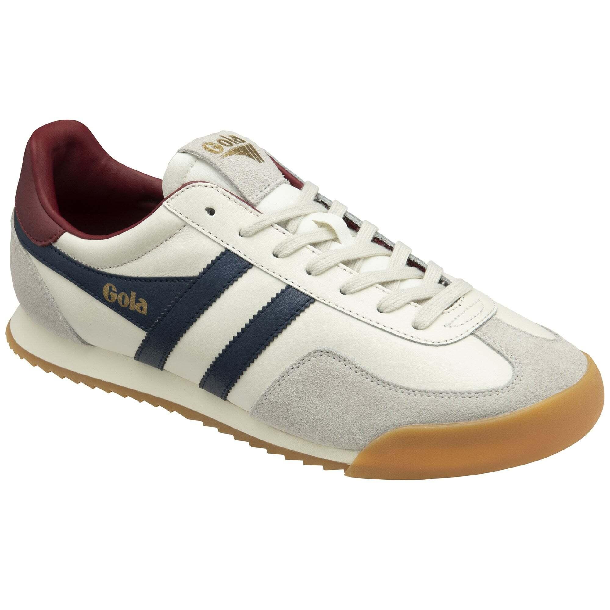 Baskets cuir Gola Europa 2/5