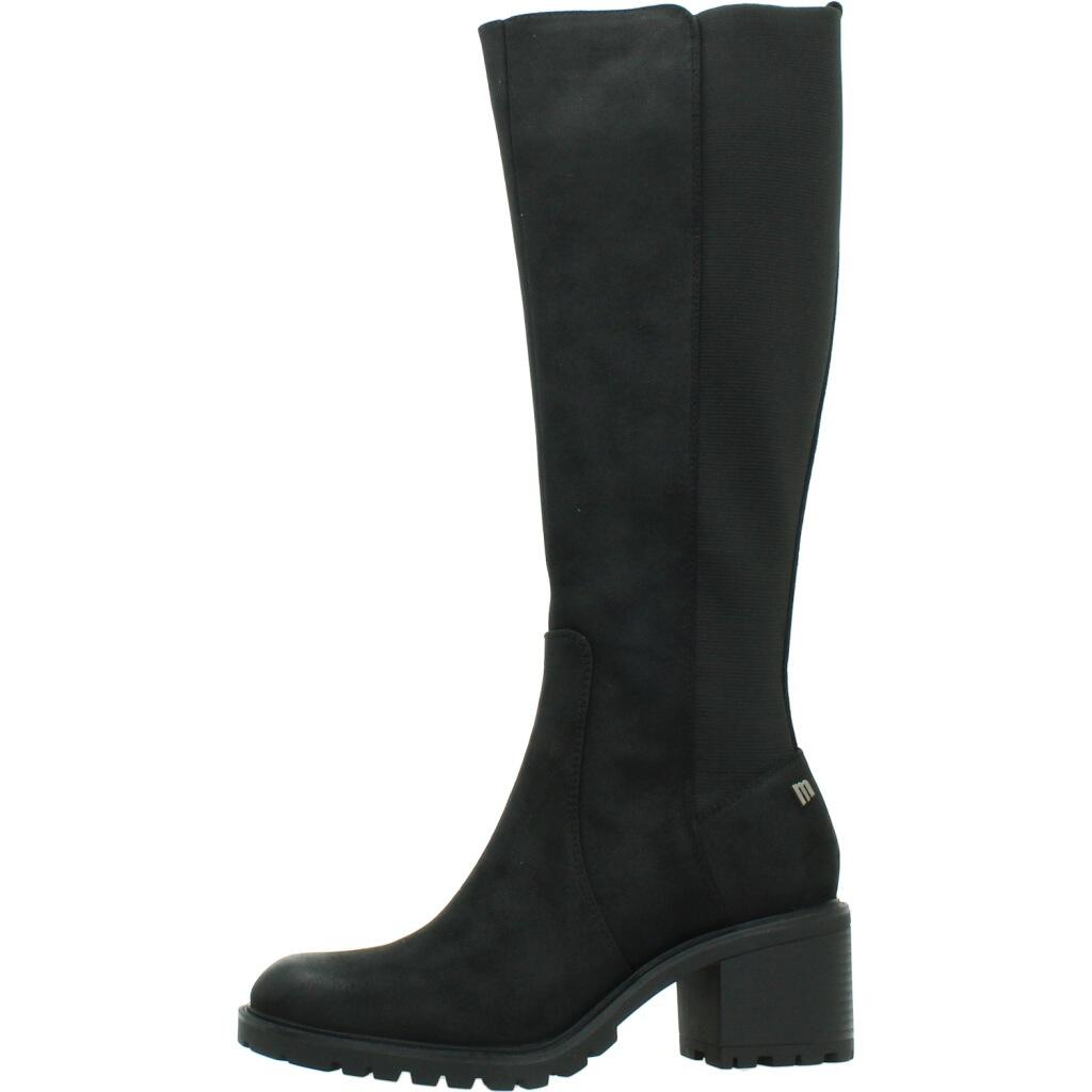 Bottes Mtng Modèle Mayo Couleur Noir 2/5