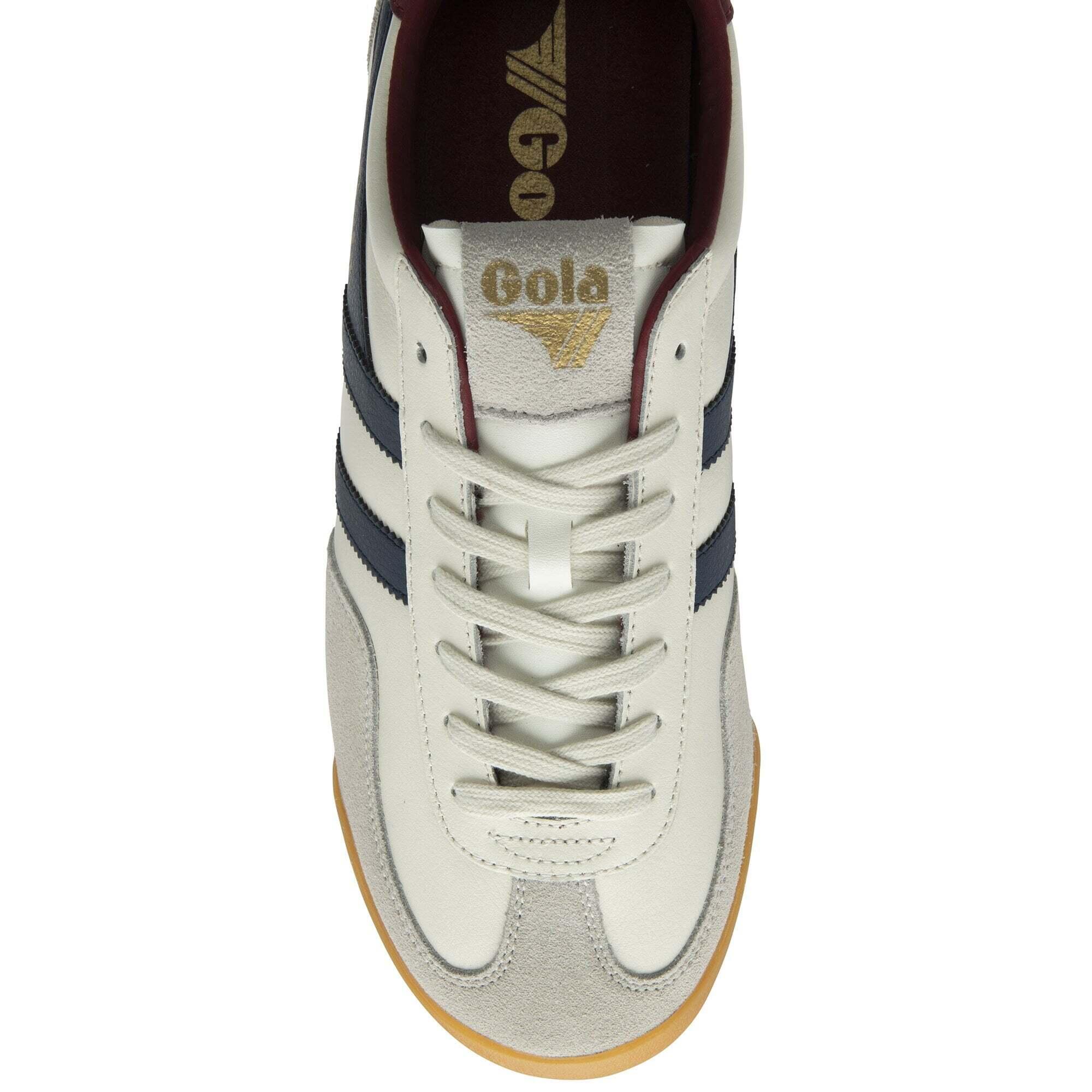 Baskets cuir Gola Europa 5/5