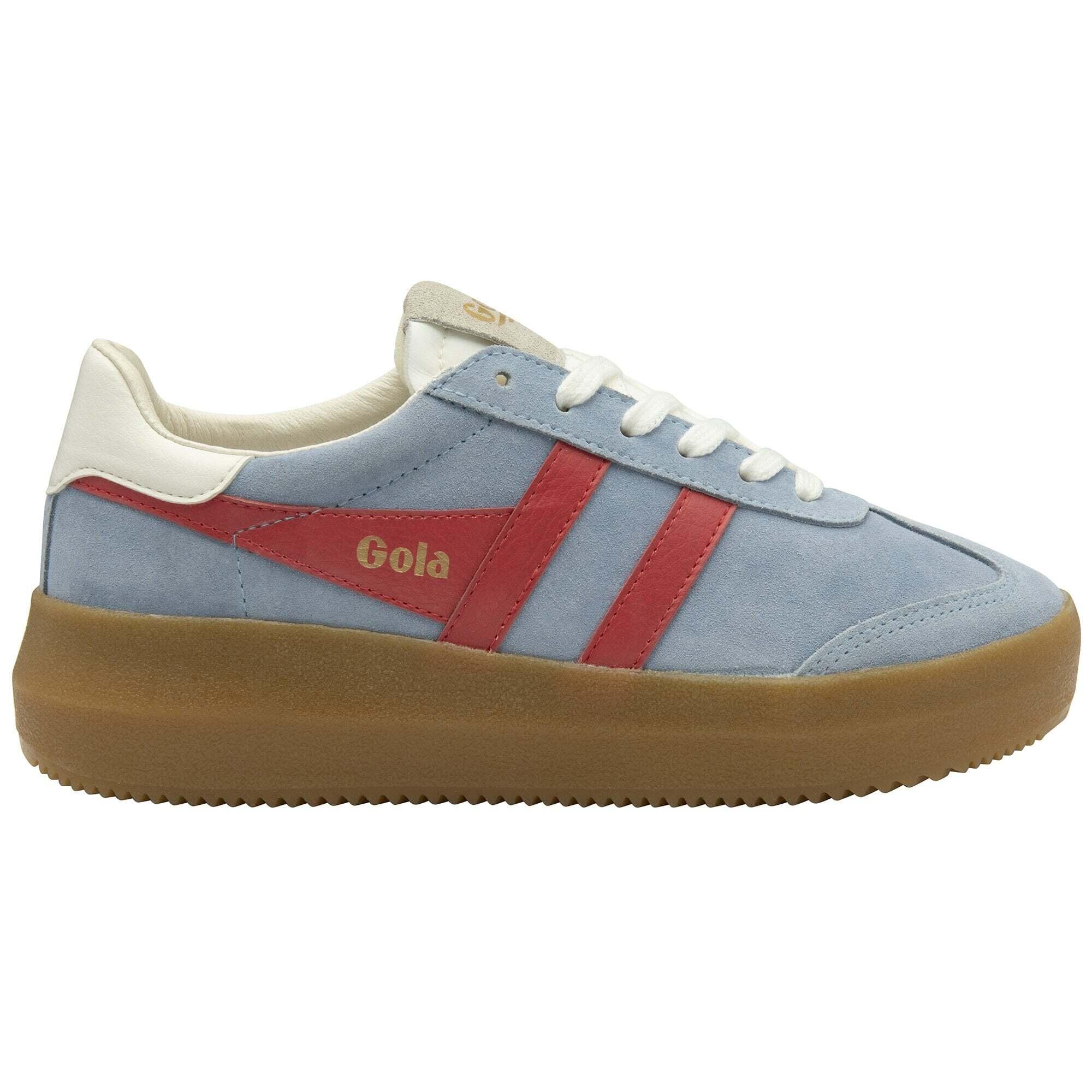 GOLA Sneakers con lacci suola spessa donna Gola Arizona