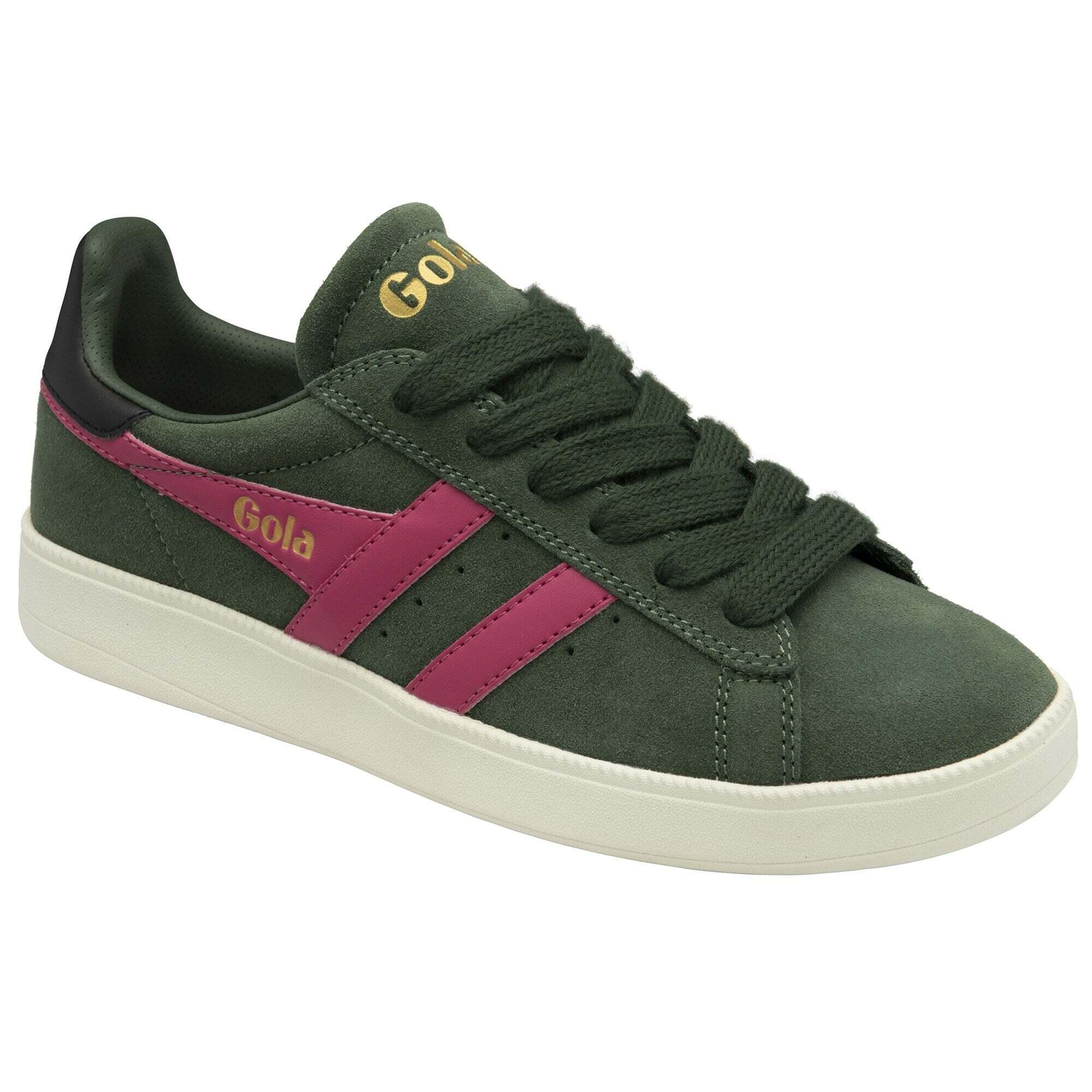 Baskets femme Gola Aztec Trainer 3/5