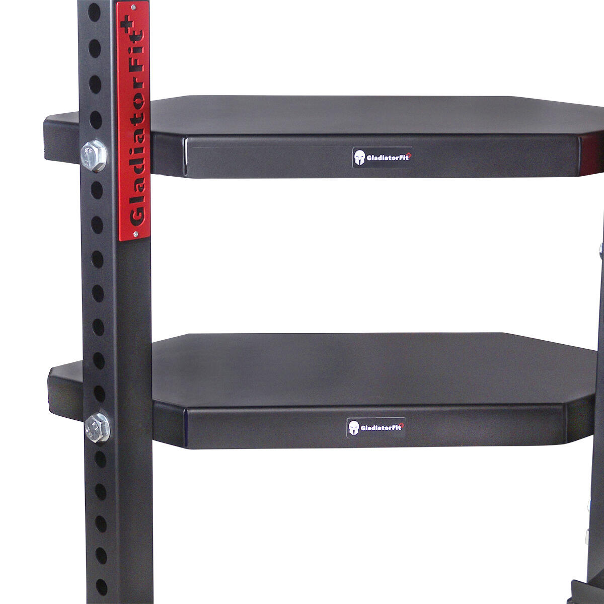Angle de connection pour étagère rack de rangement GladiatorFit 4/5