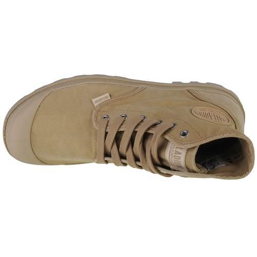 Sapatilhas para homens / masculino Palladium Pampa HI 3/6