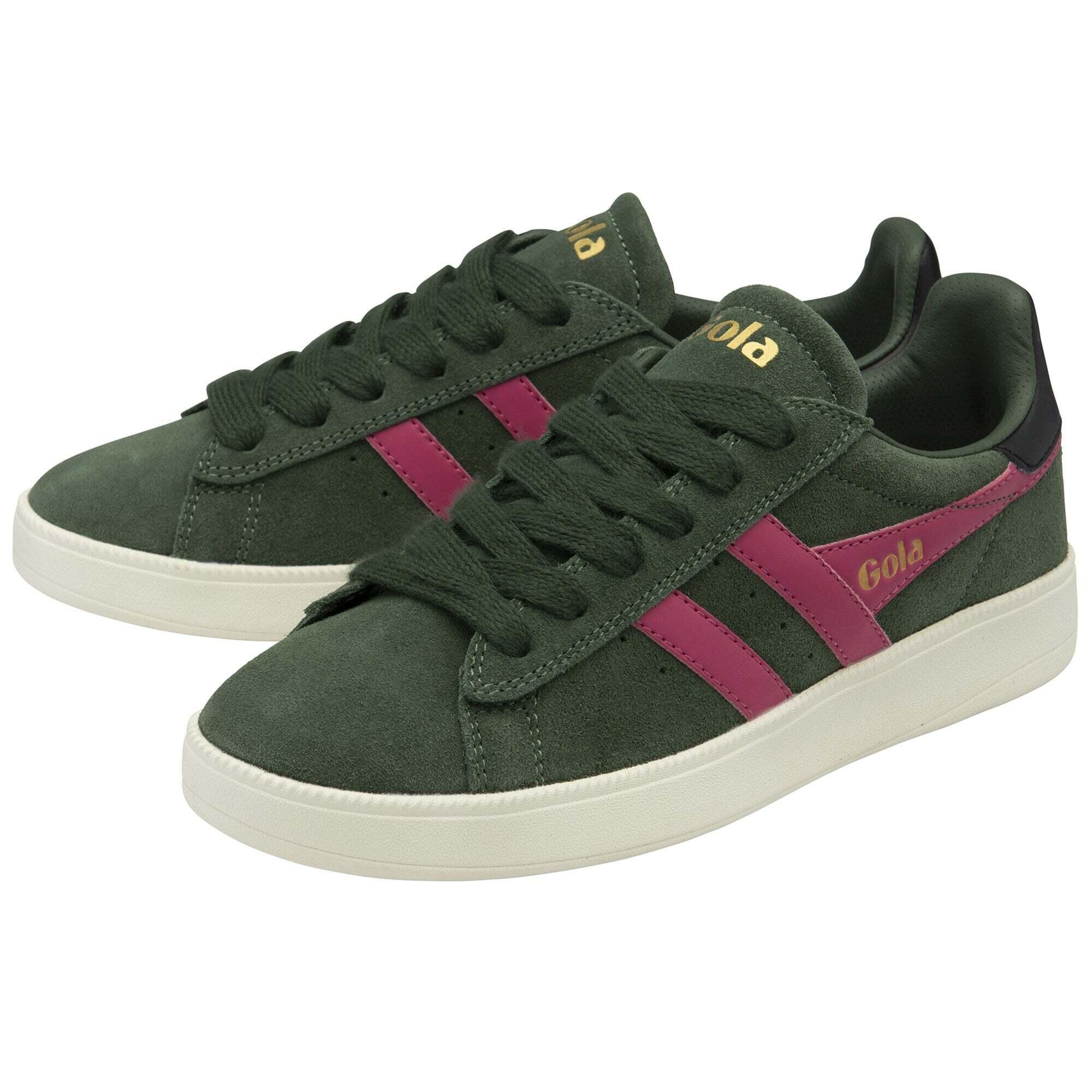 Baskets femme Gola Aztec Trainer 2/5