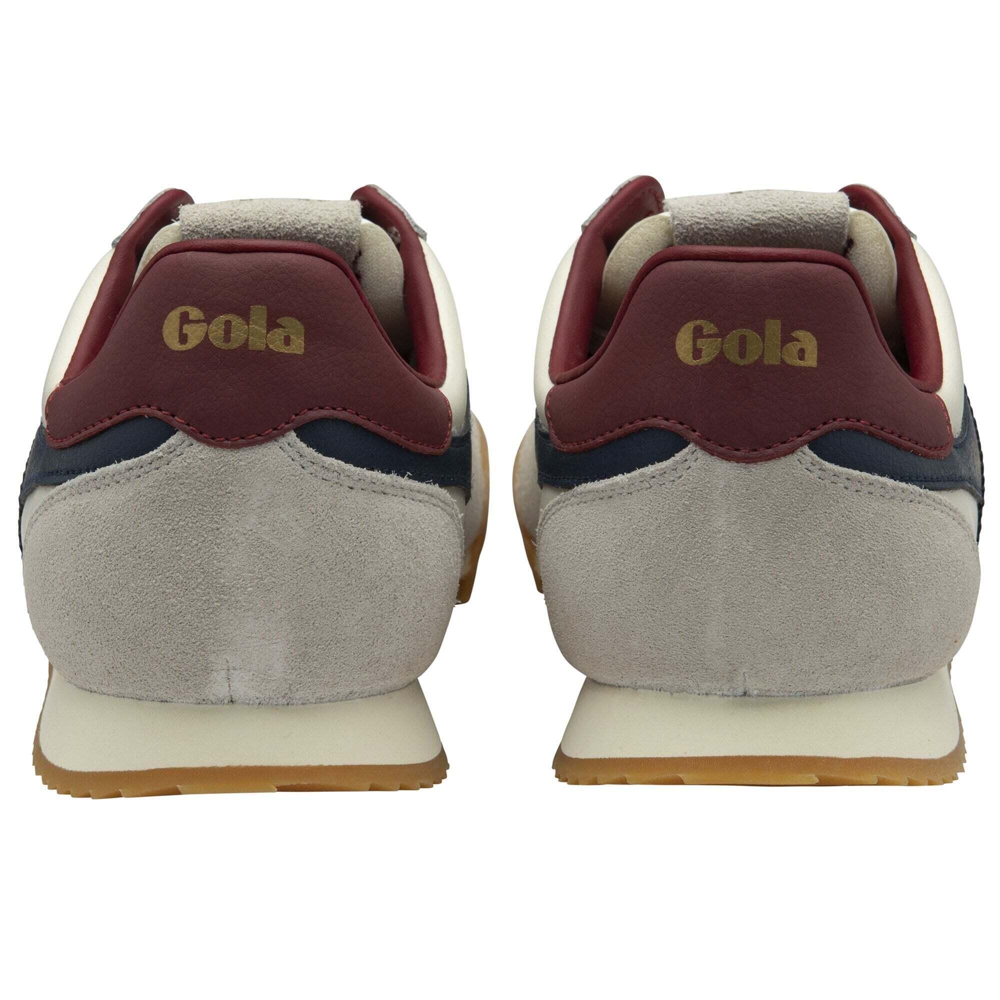 Baskets cuir Gola Europa 4/5