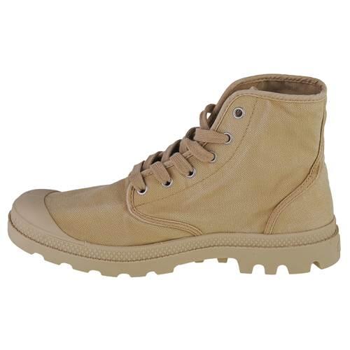 Sapatilhas para homens / masculino Palladium Pampa HI 2/6