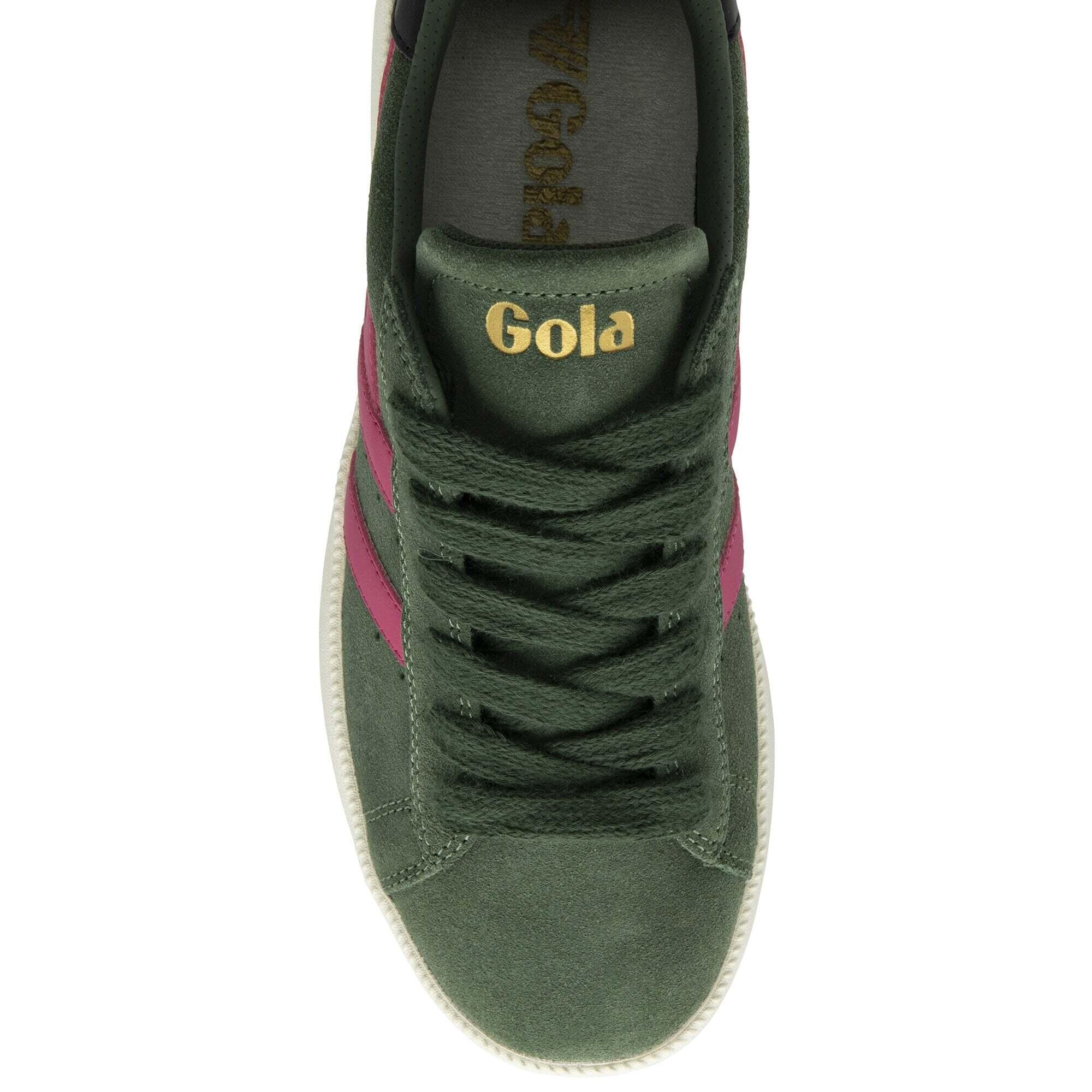 Baskets femme Gola Aztec Trainer 5/5
