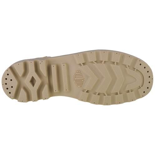 Sapatilhas para homens / masculino Palladium Pampa HI 4/6