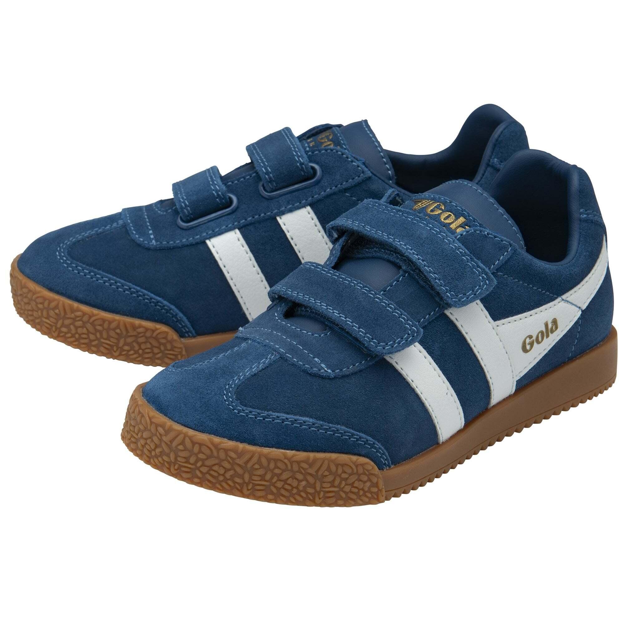 Baskets enfant Gola Harrier 3/5