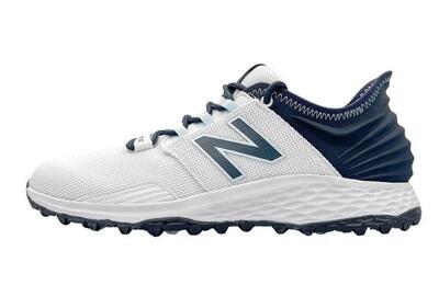 Zapatos Golf New Balance Fresh Foam Roav Mujer Blanco
