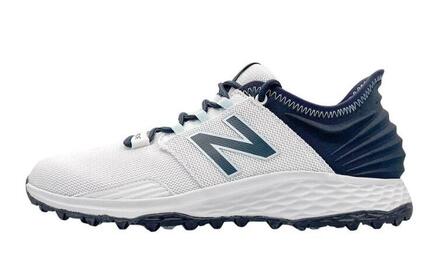 Zapatos Golf New Balance Fresh Foam Roav Mujer Blanco