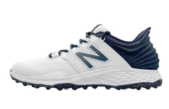 Zapatos Golf New Balance Fresh Foam Roav Mujer Blanco