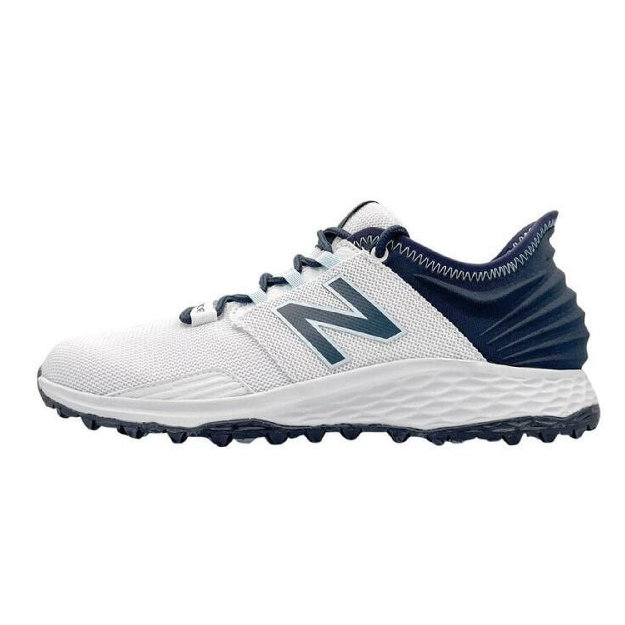 New Balance - Chaussures De Golf New Balance Fresh Foam Roav Pour Femmes, Blanches - Chaussures De Canyoning - Multicolore - Decathlon