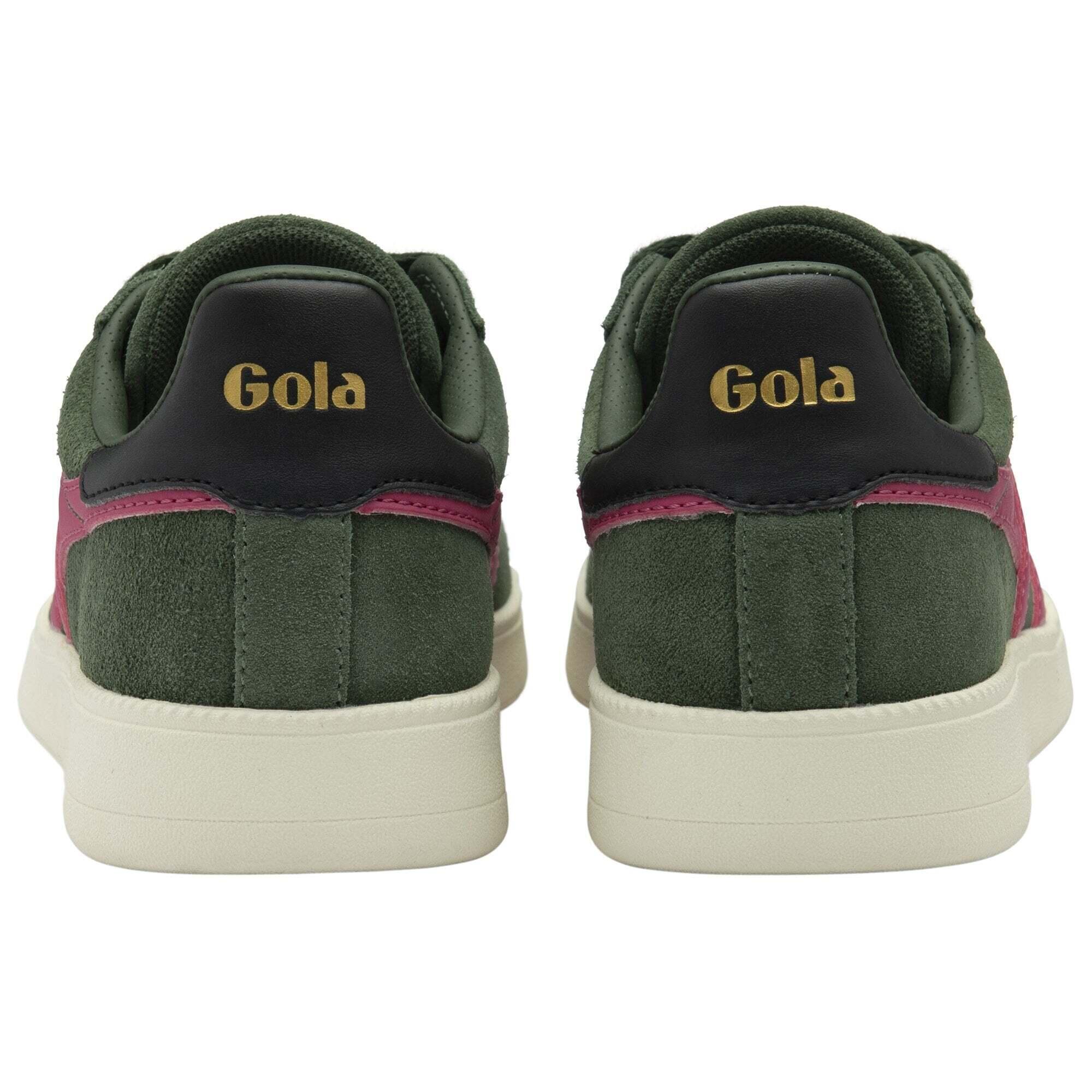 Baskets femme Gola Aztec Trainer 4/5