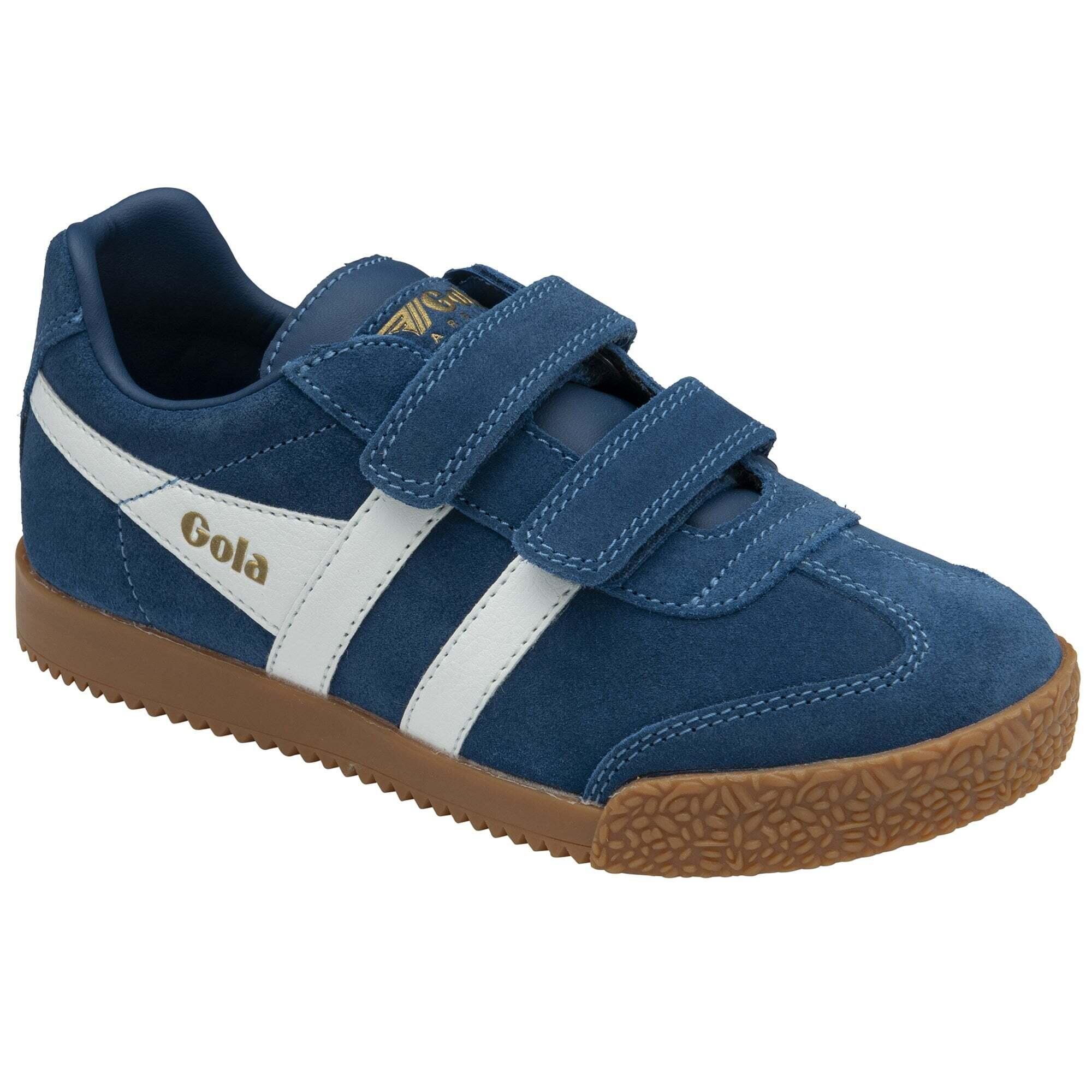 Baskets enfant Gola Harrier 2/5