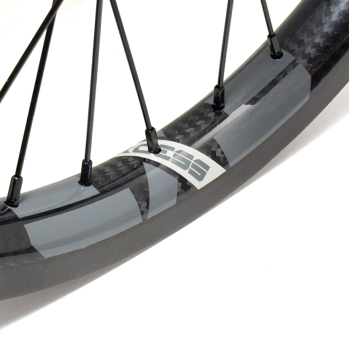 Paar Räder Excess EXE-3 CL Pro 5/5